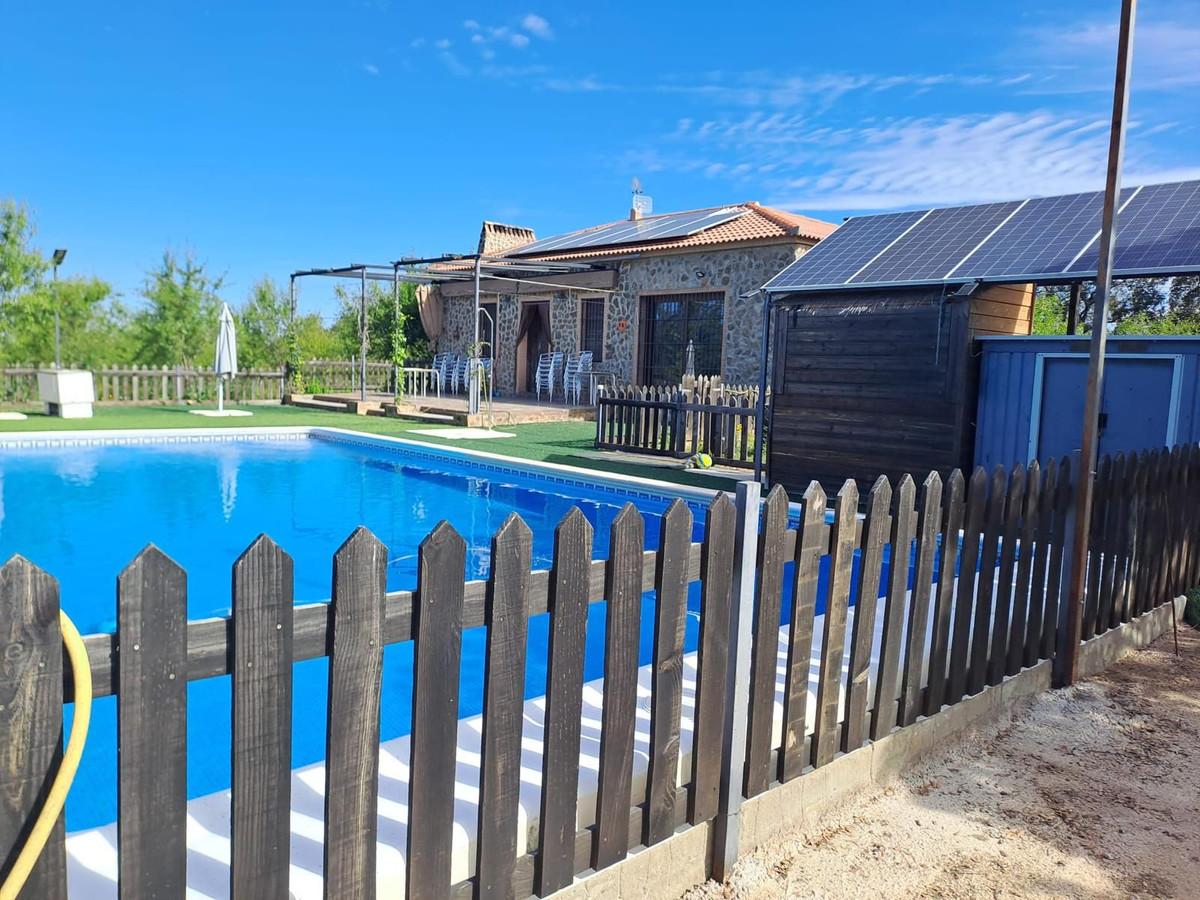 Moradia com 3 quartos com piscina em Huelva, Espanha – Foto 1