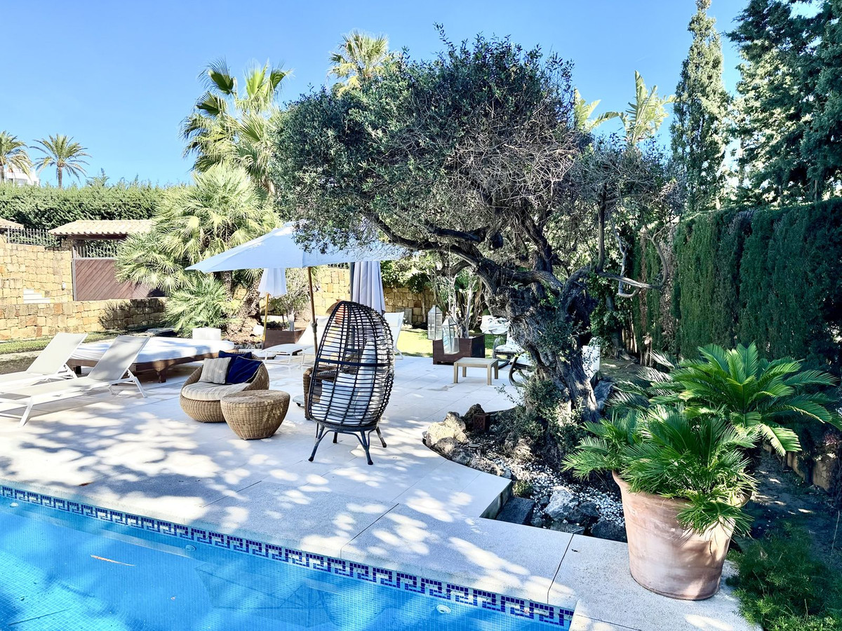 5 Bedroom Villa in Marbella - Foto 6