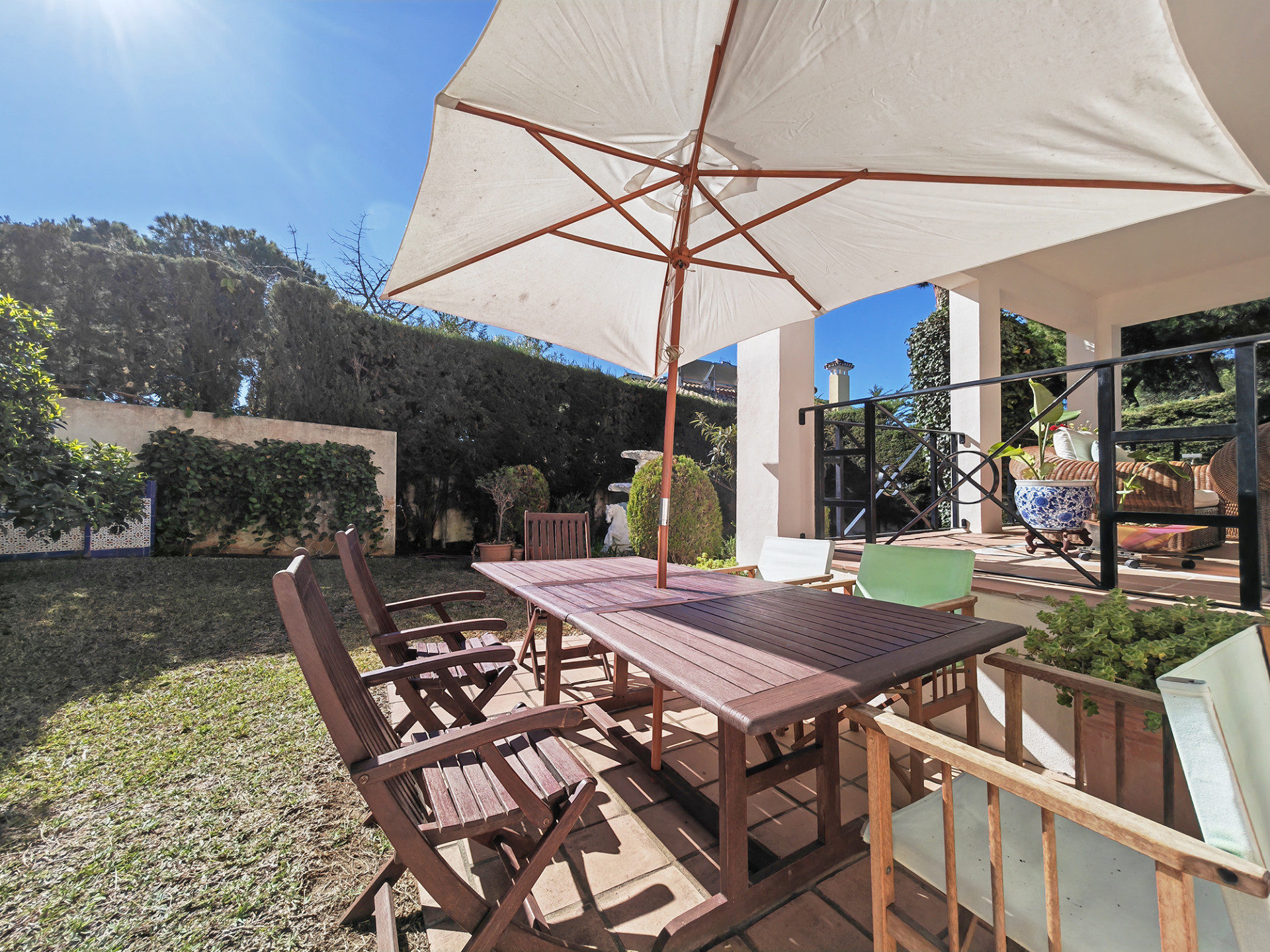 4 Bedroom Villa in Marbella - Фото 7