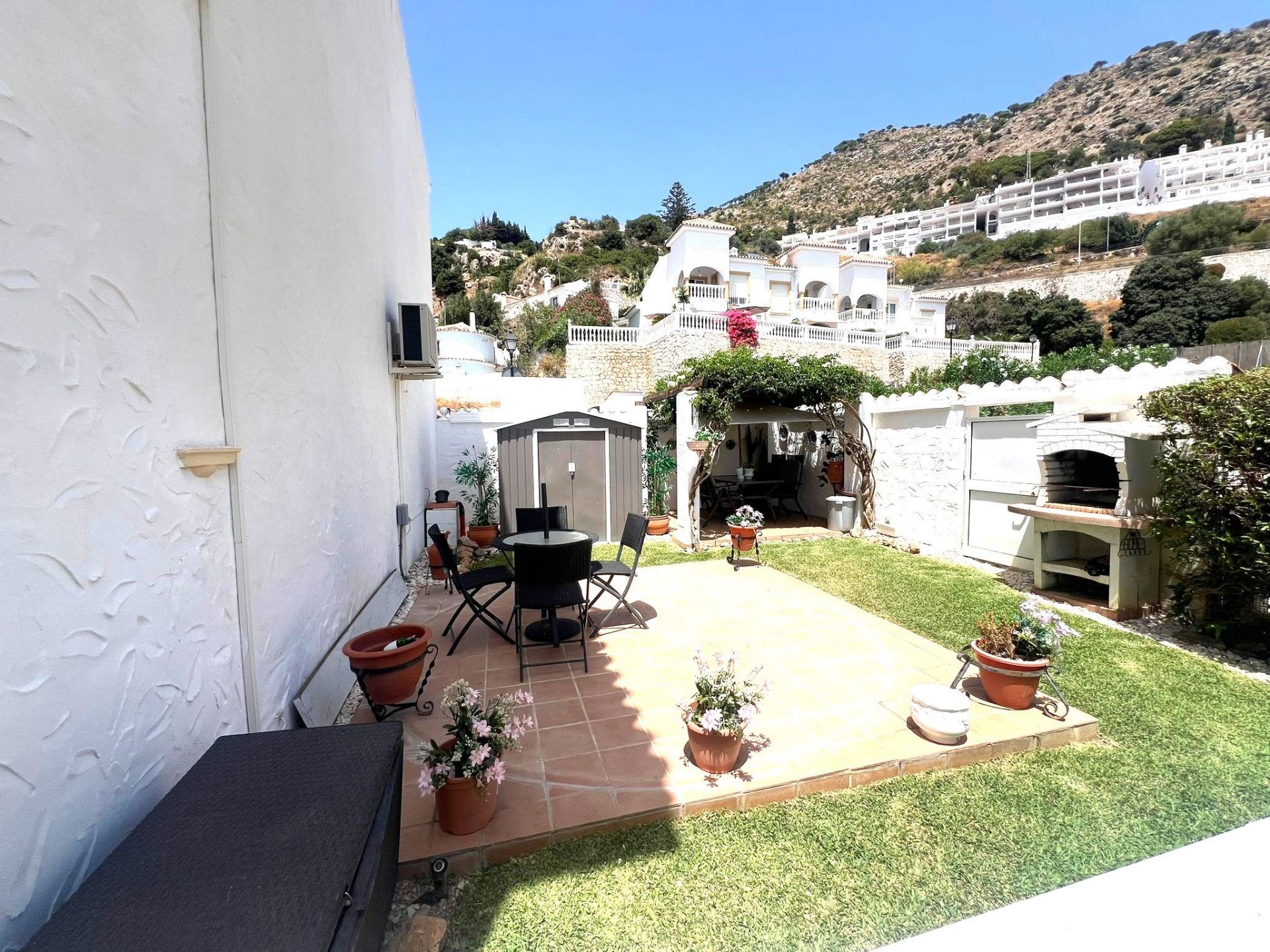 Villa in Mijas Pueblo
