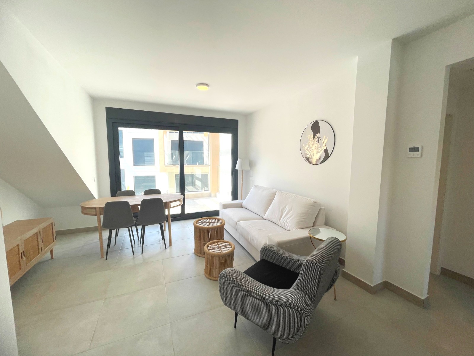 Apartamento com 2 quartos com piscina em Alicante, Espanha – Foto 5