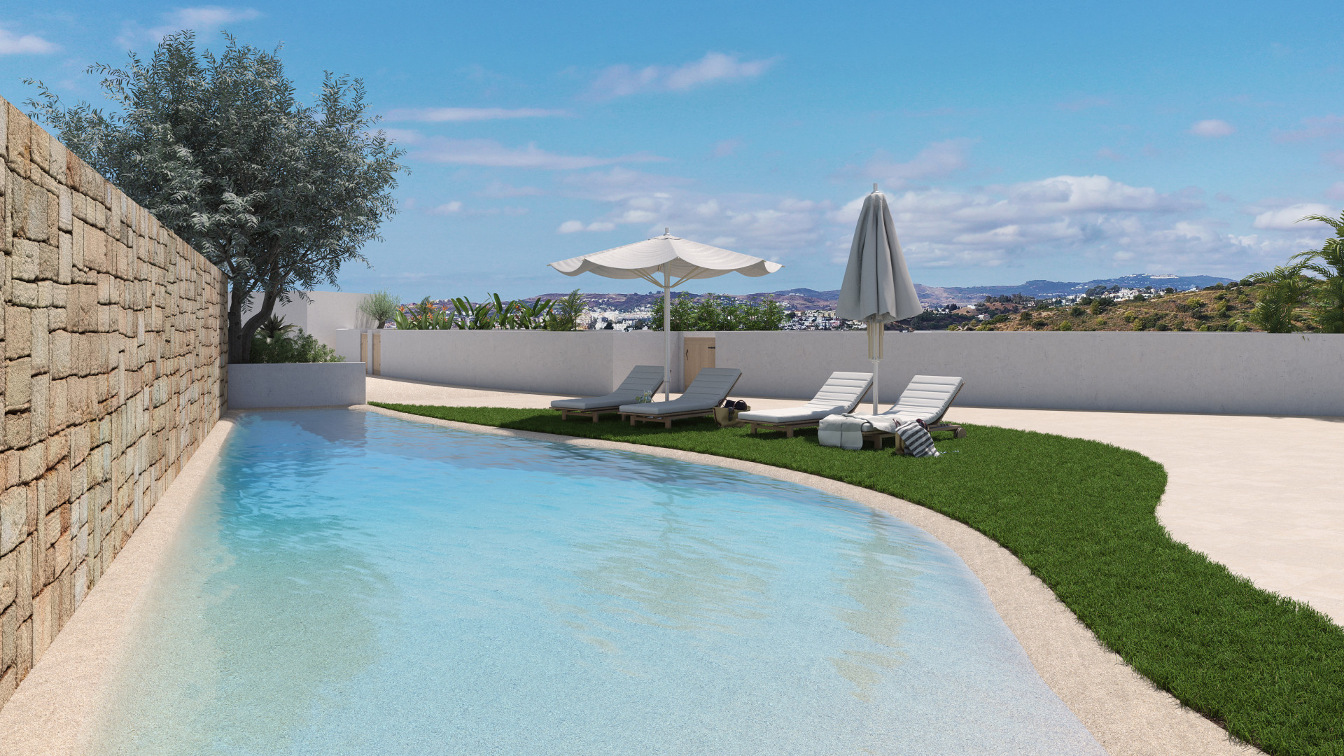 2 Bedroom Apartment in Fuengirola - Foto 6