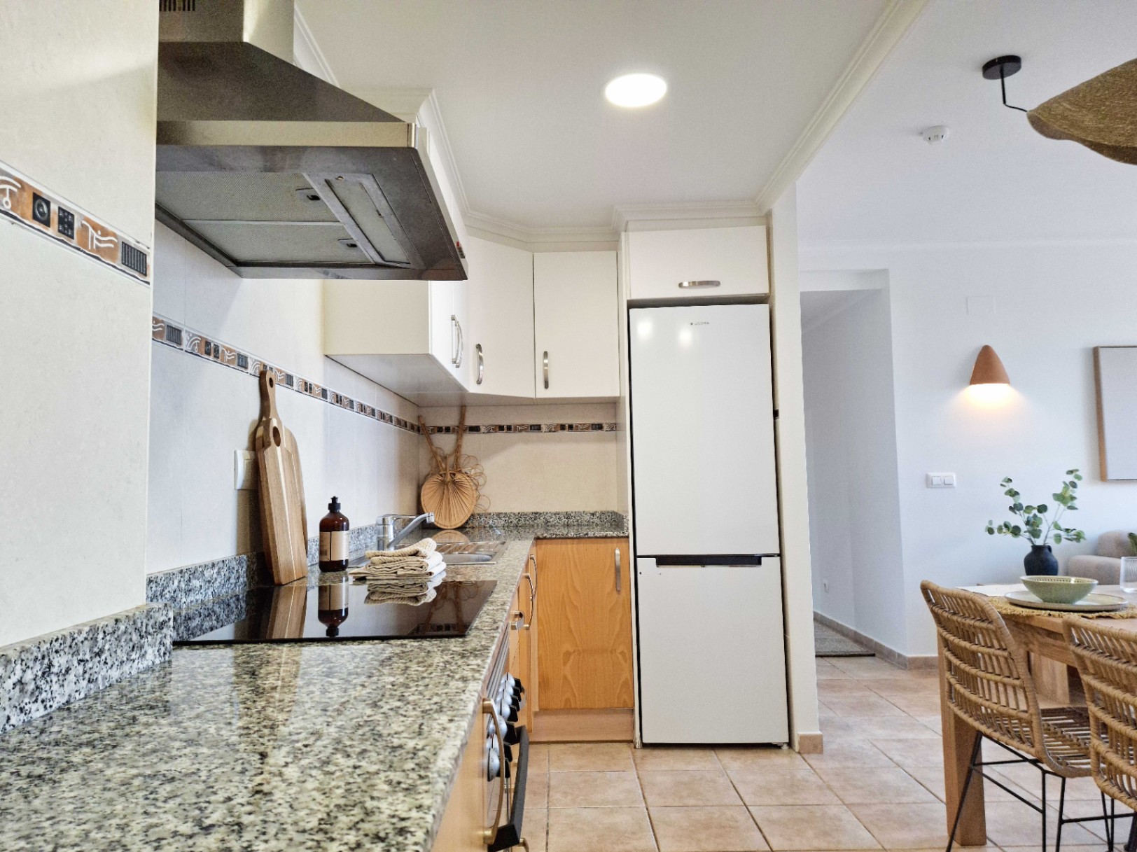 Apartamento com 2 quartos com piscina em Alicante, Espanha – Foto 10