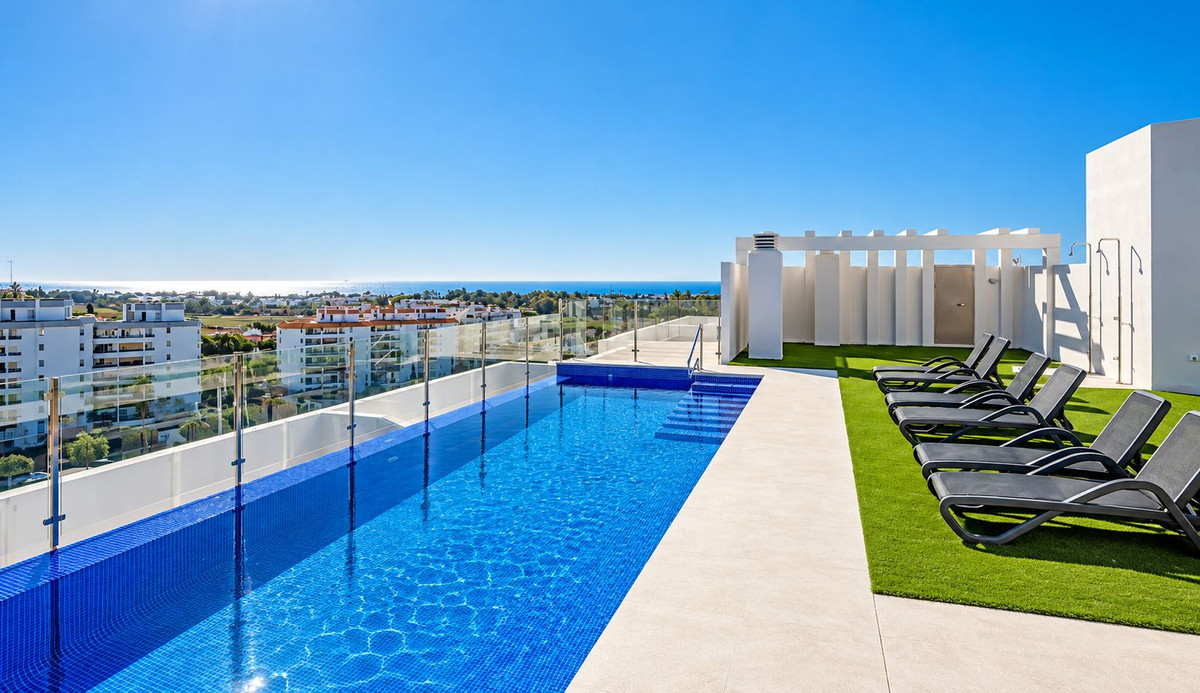 3 Bedroom Apartment in Marbella