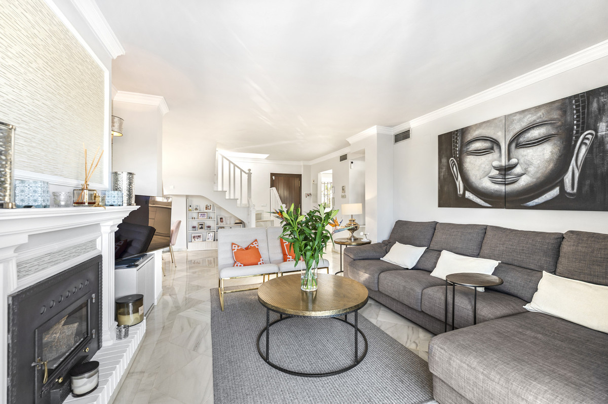 3 Bedroom Townhouse in Marbella - Foto 7