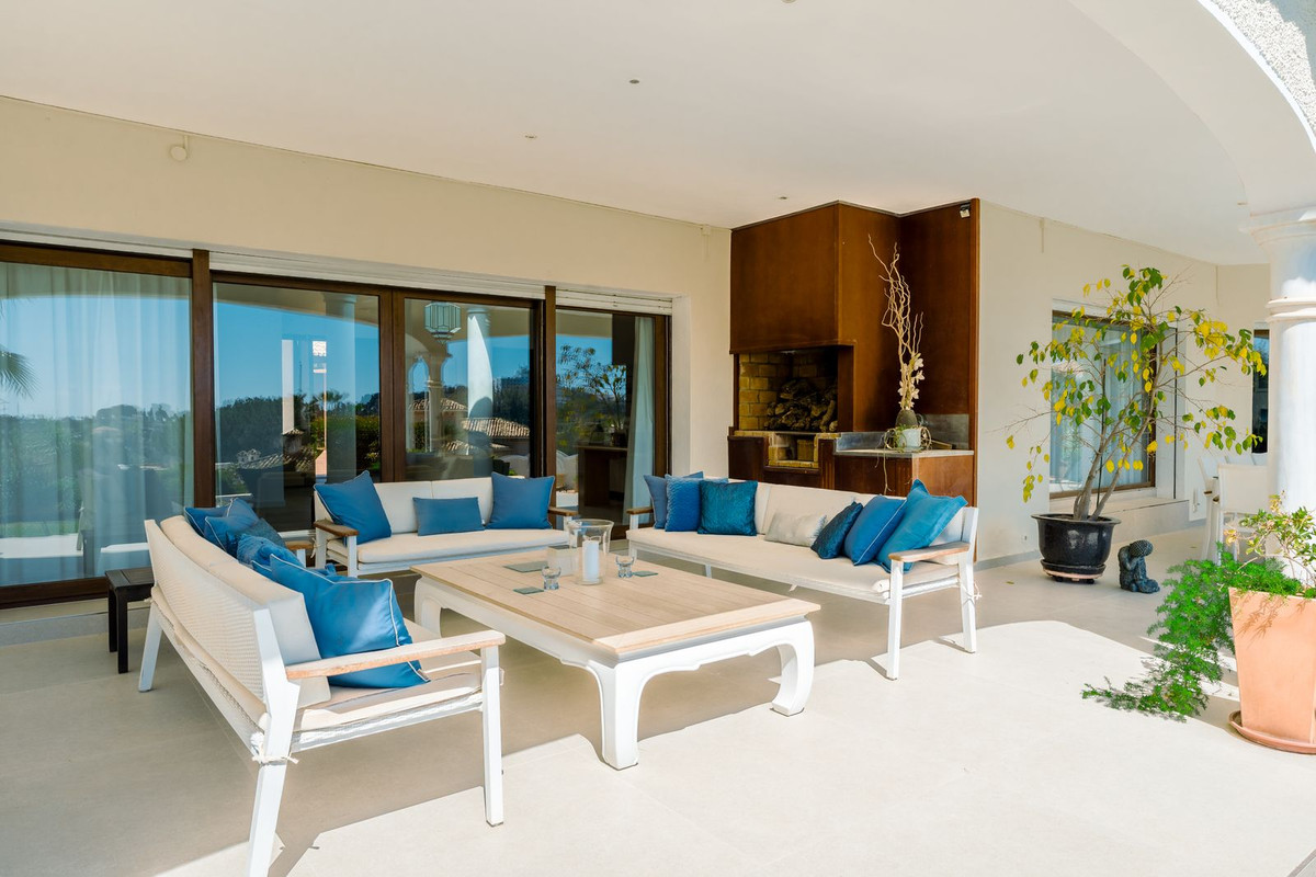 4 Bedroom Villa in Benahavís - Foto 16