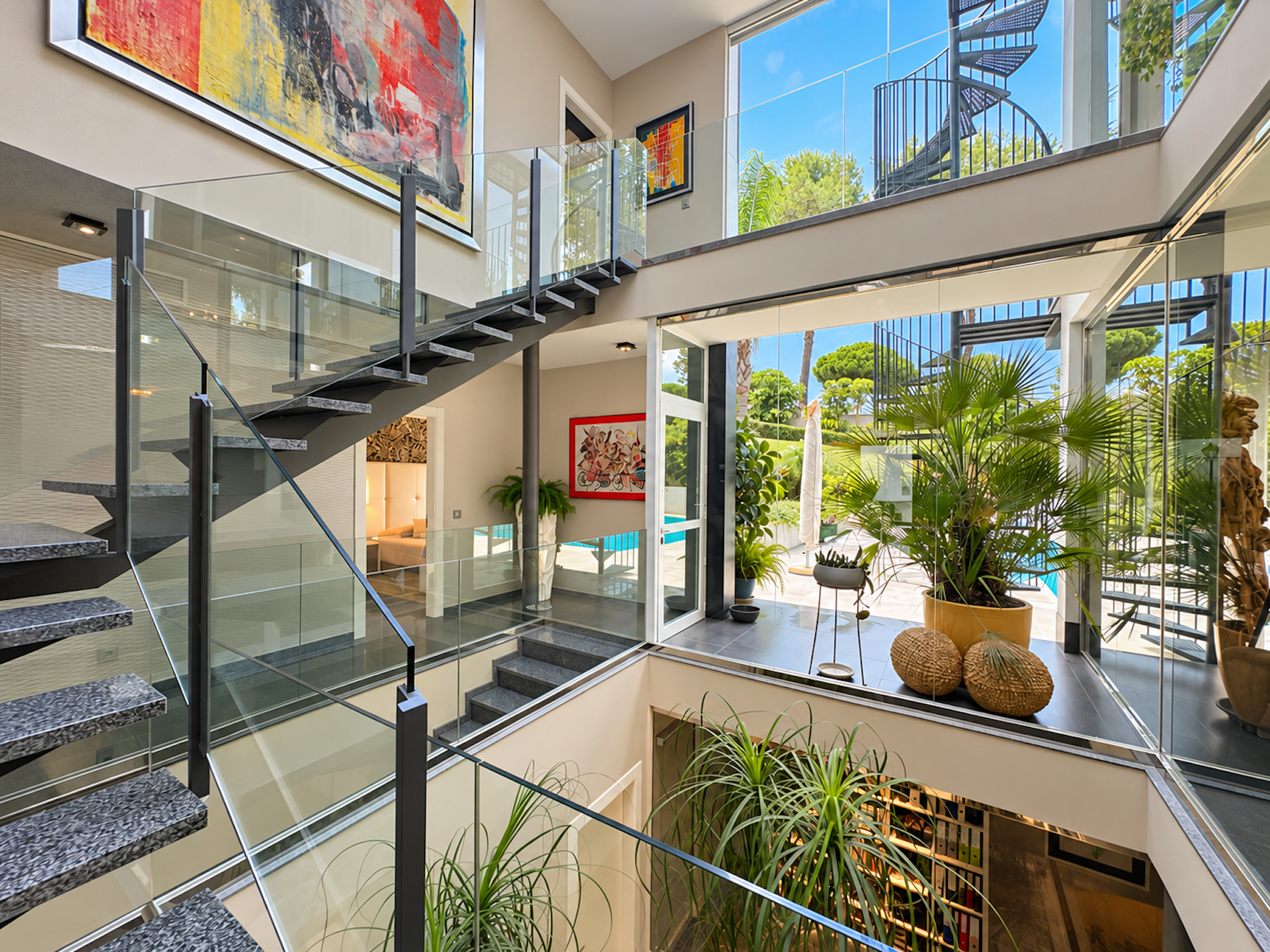 5 Bedroom Villa in Mijas - Photo 3