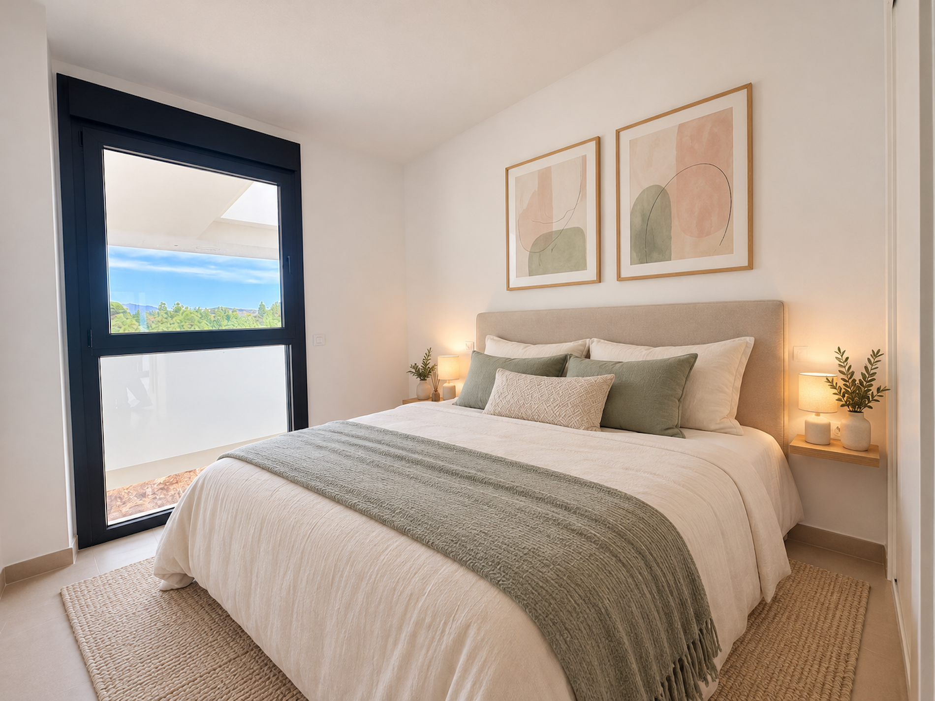 3 Bedroom Apartment in Mijas - Фото 18