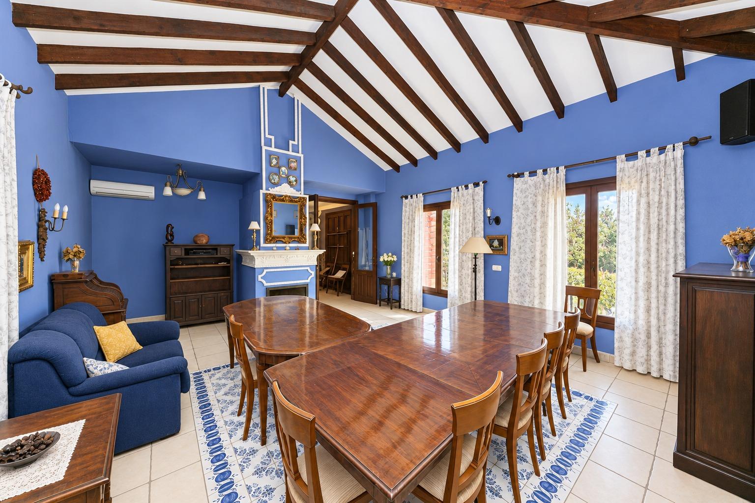 5 Bedroom Country house in Alhaurín el Grande - Foto 7