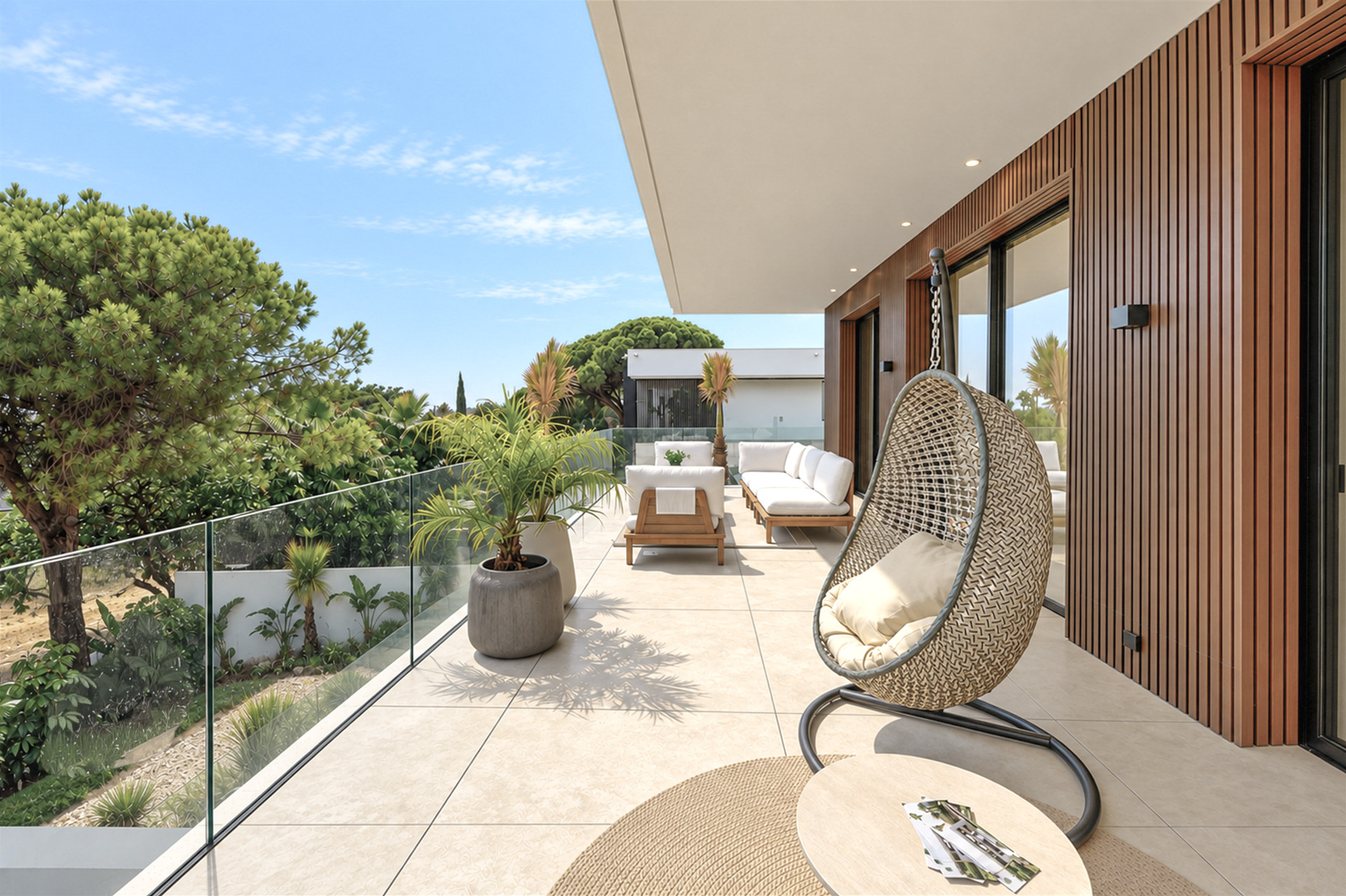 6 Bedroom Villa in Marbella - Photo 18