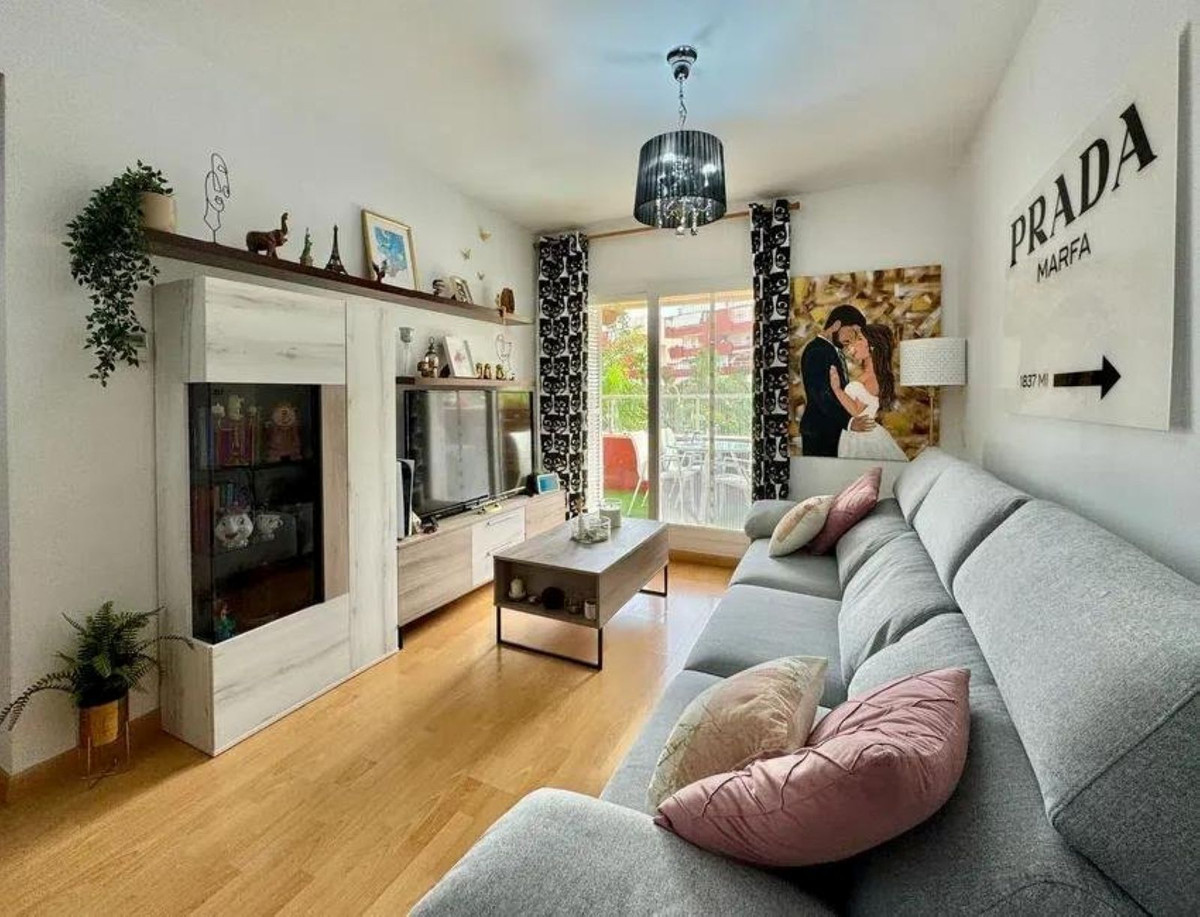 2 Bedroom Apartment in Benalmádena