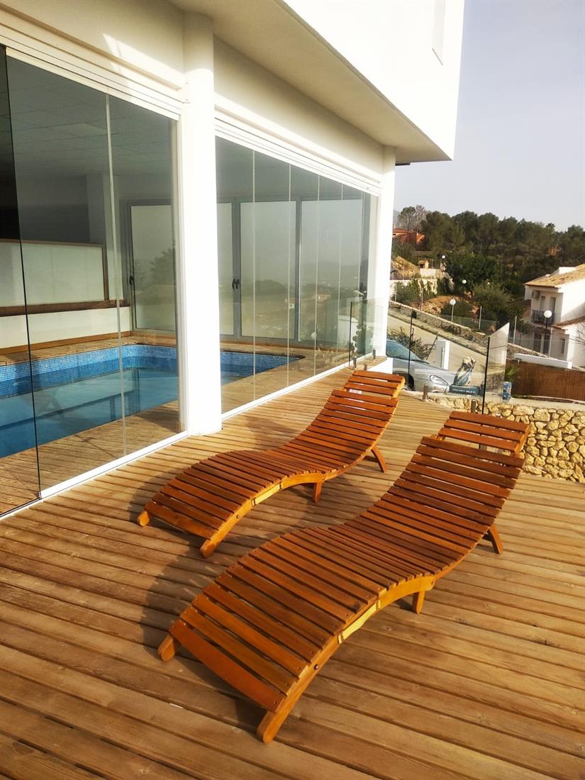 Moradia com 5 quartos com piscina em Valência, Espanha – Foto 14