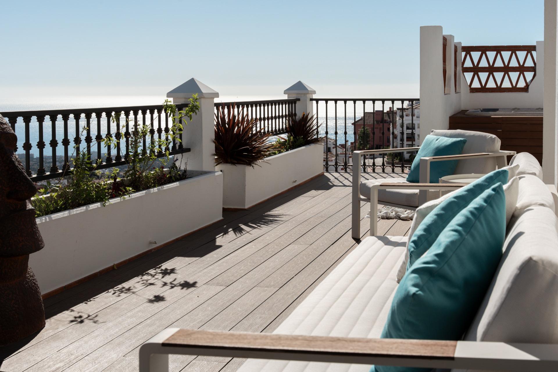 2 Bedroom Penthouse in Mijas - Photo 43