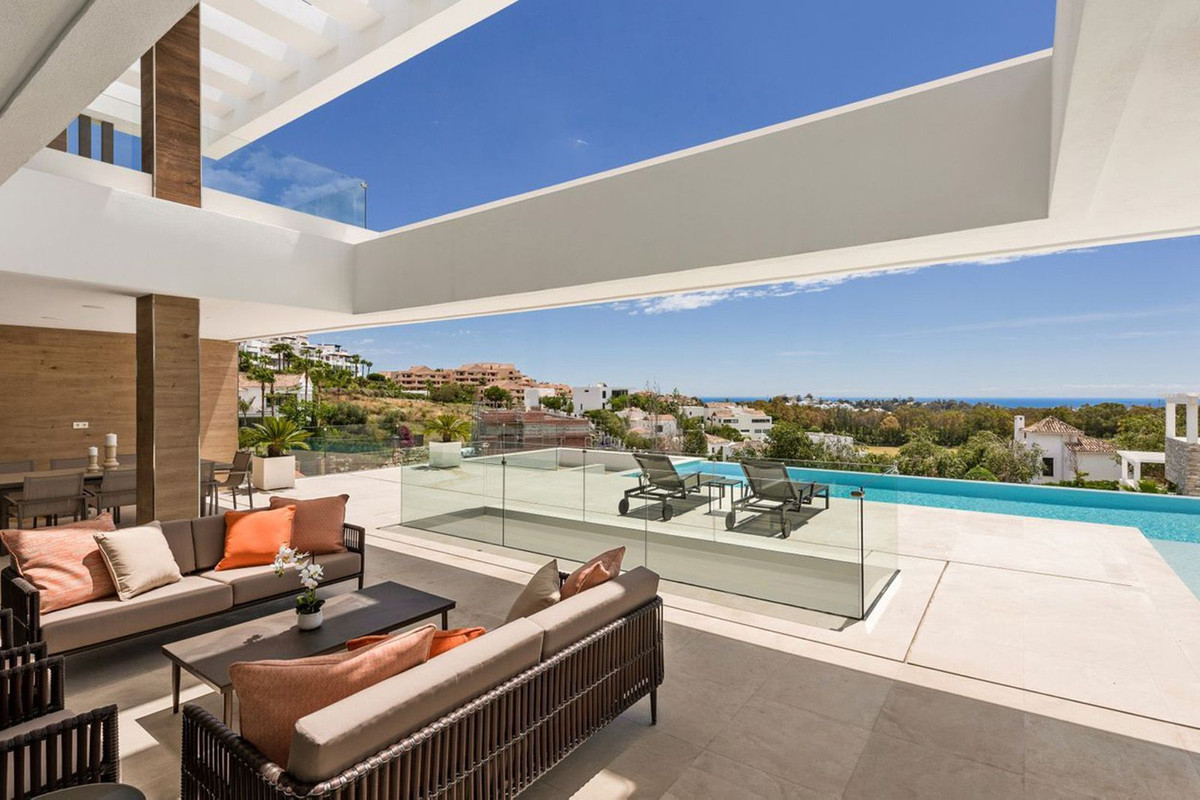 5 Bedroom Villa in Benahavís - Фото 10