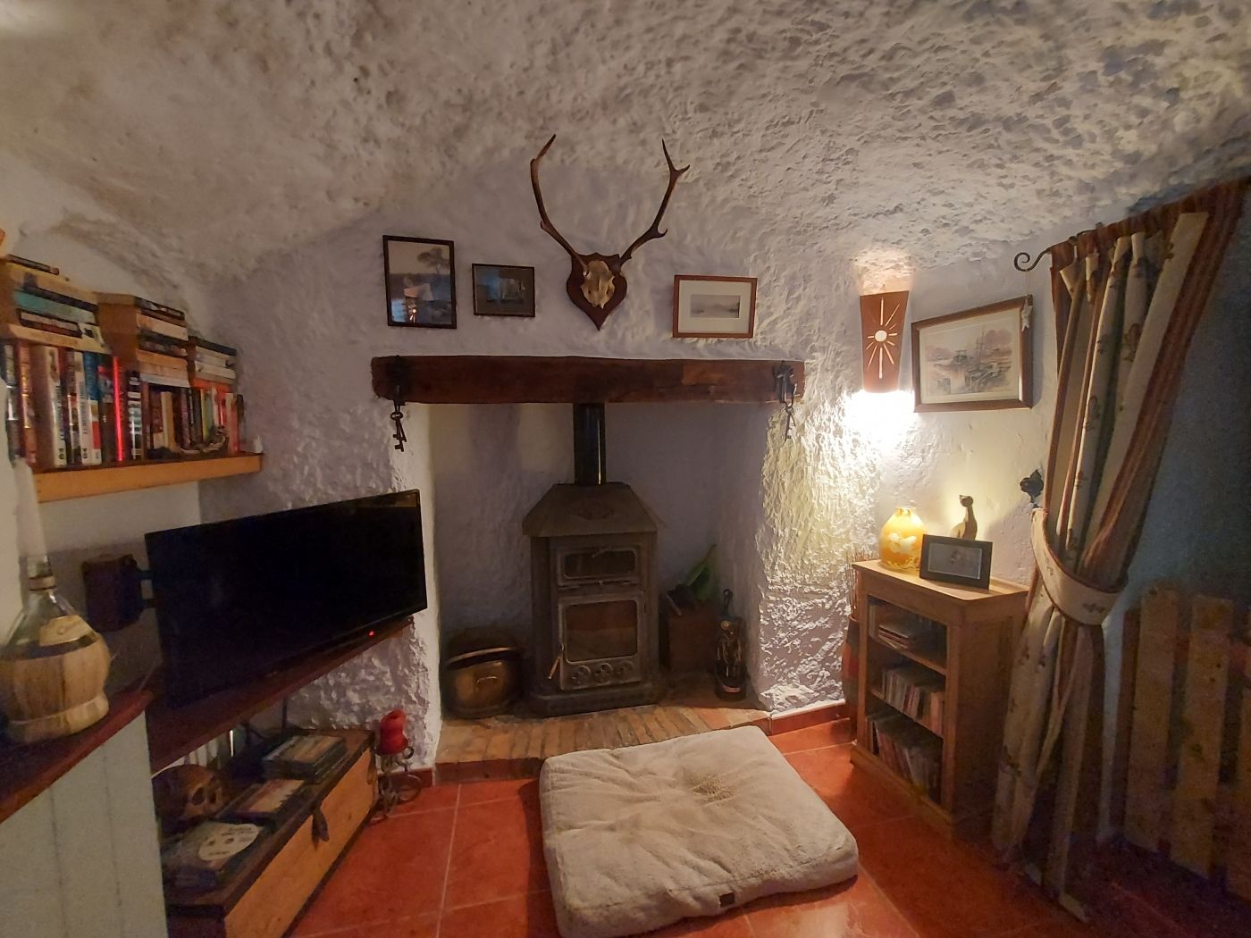 Chalet de 4 dormitorios en Granada – Foto 9