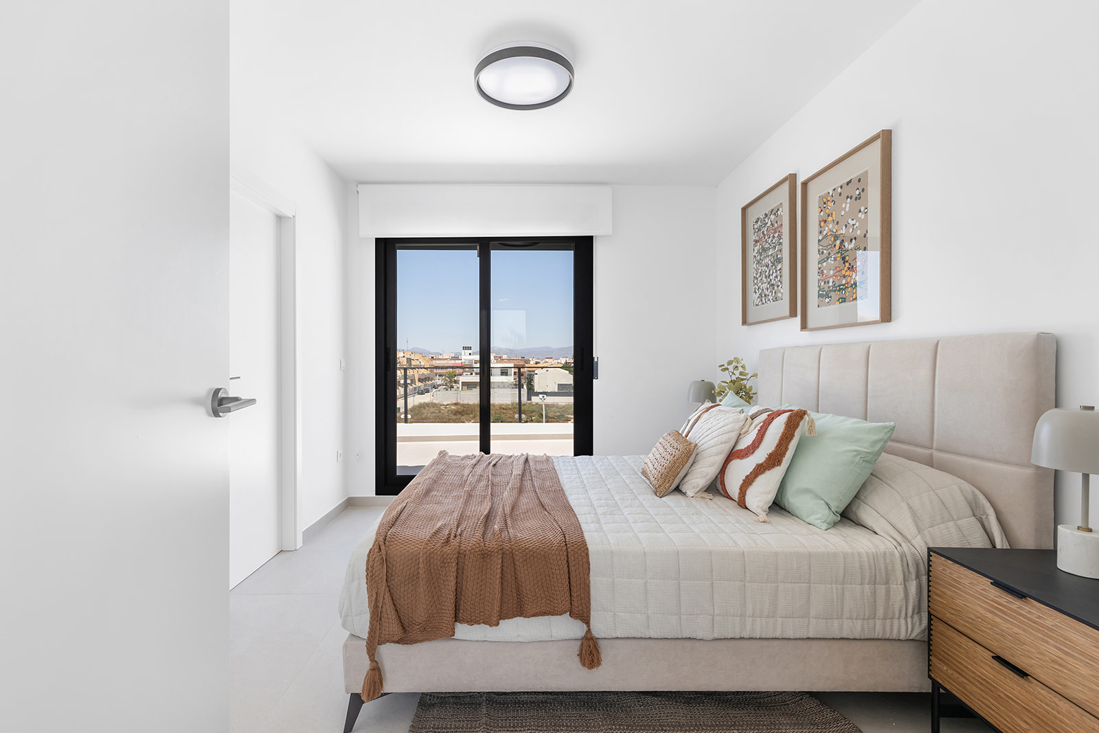 Moradia com 4 quartos com piscina em Alicante, Espanha – Foto 11