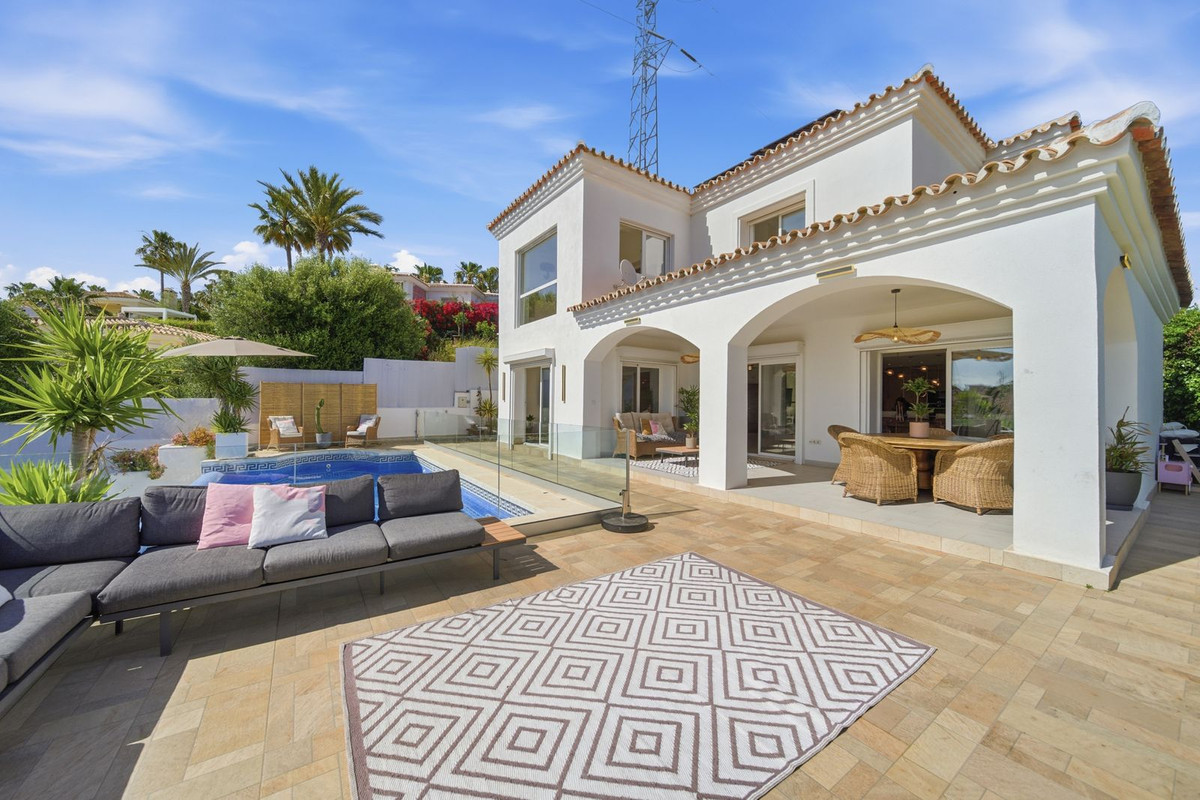 3 Bedroom Villa in Mijas - Foto 34