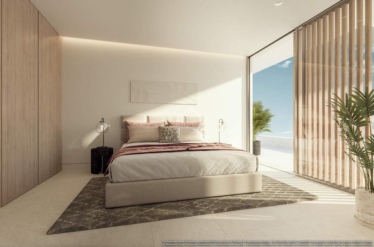 4 Bedroom Apartment in Benahavís - Photo 29