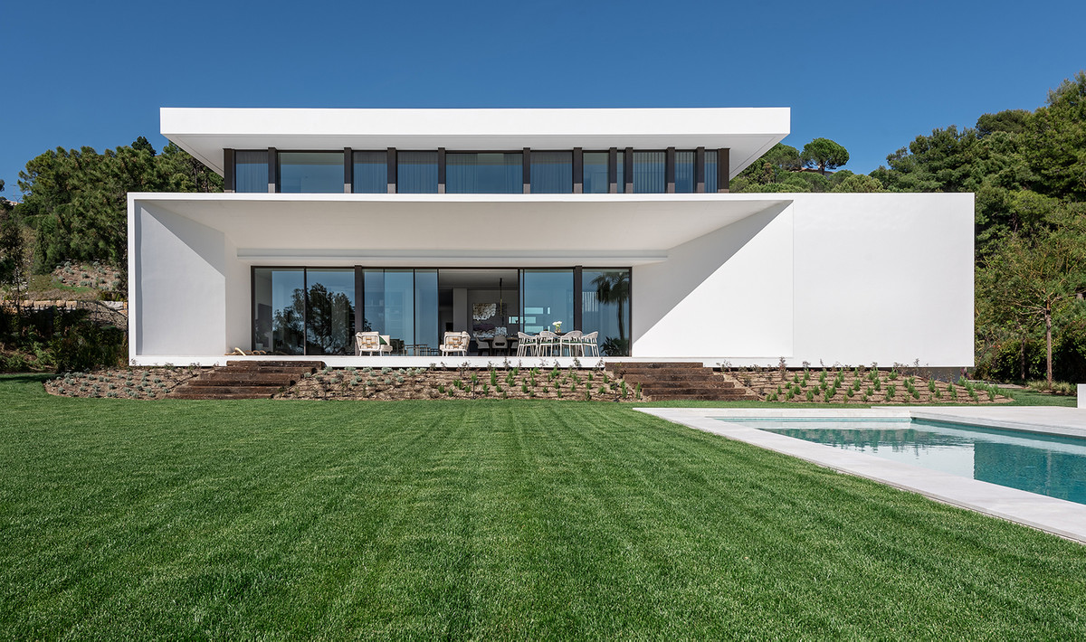 7 Bedroom Villa in Benahavís - Фото 42