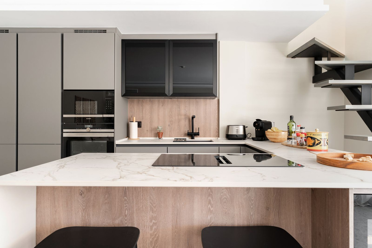 Apartamento com 3 quartos com piscina em Málaga, Espanha – Foto 6