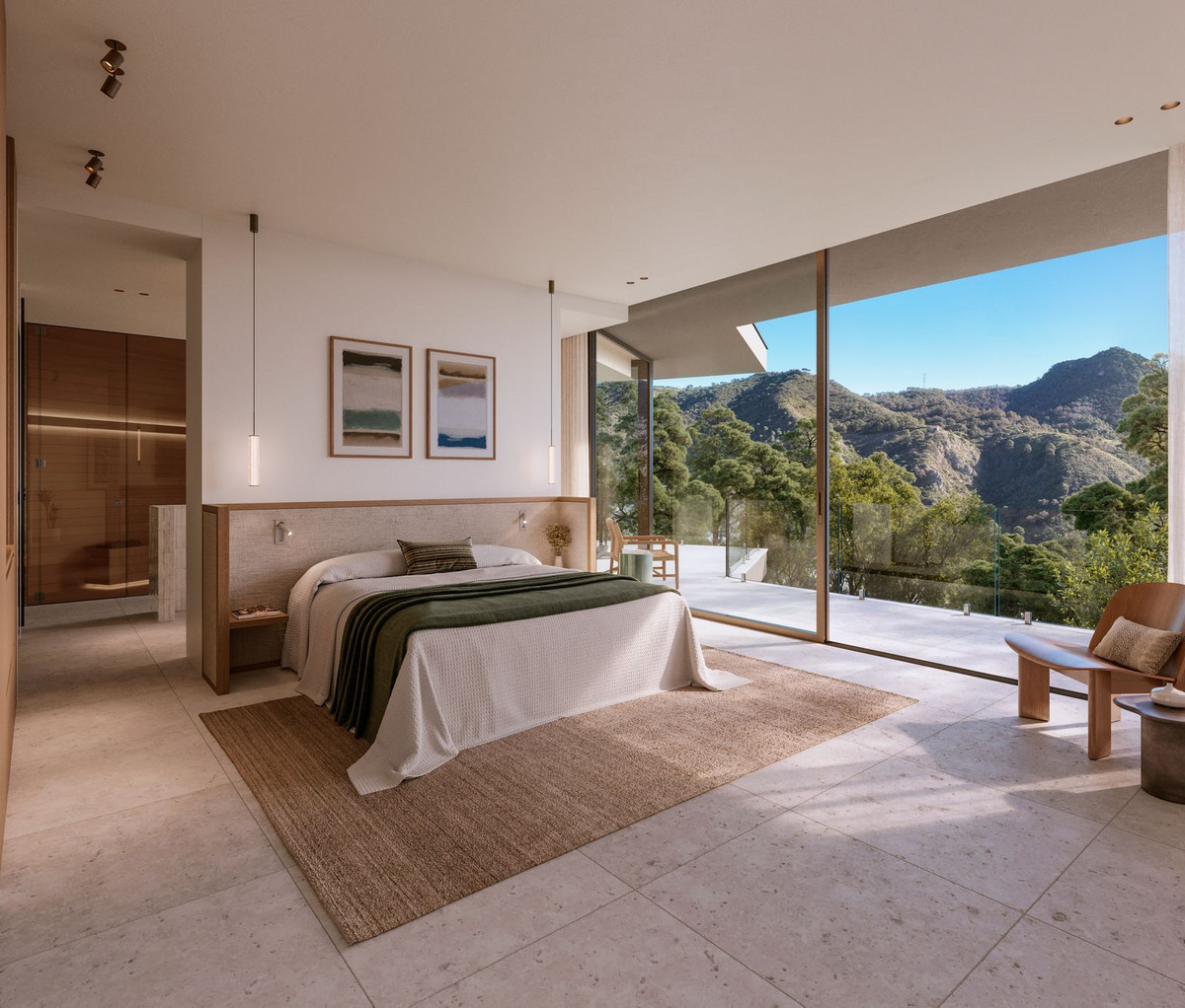 5 Bedroom Villa in Benahavís - Foto 6