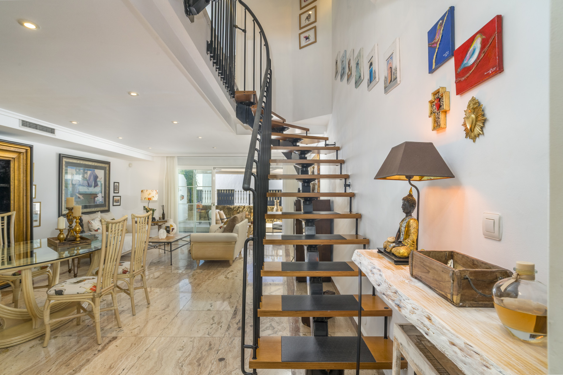 3 Bedroom Townhouse in Marbella - Photo 9