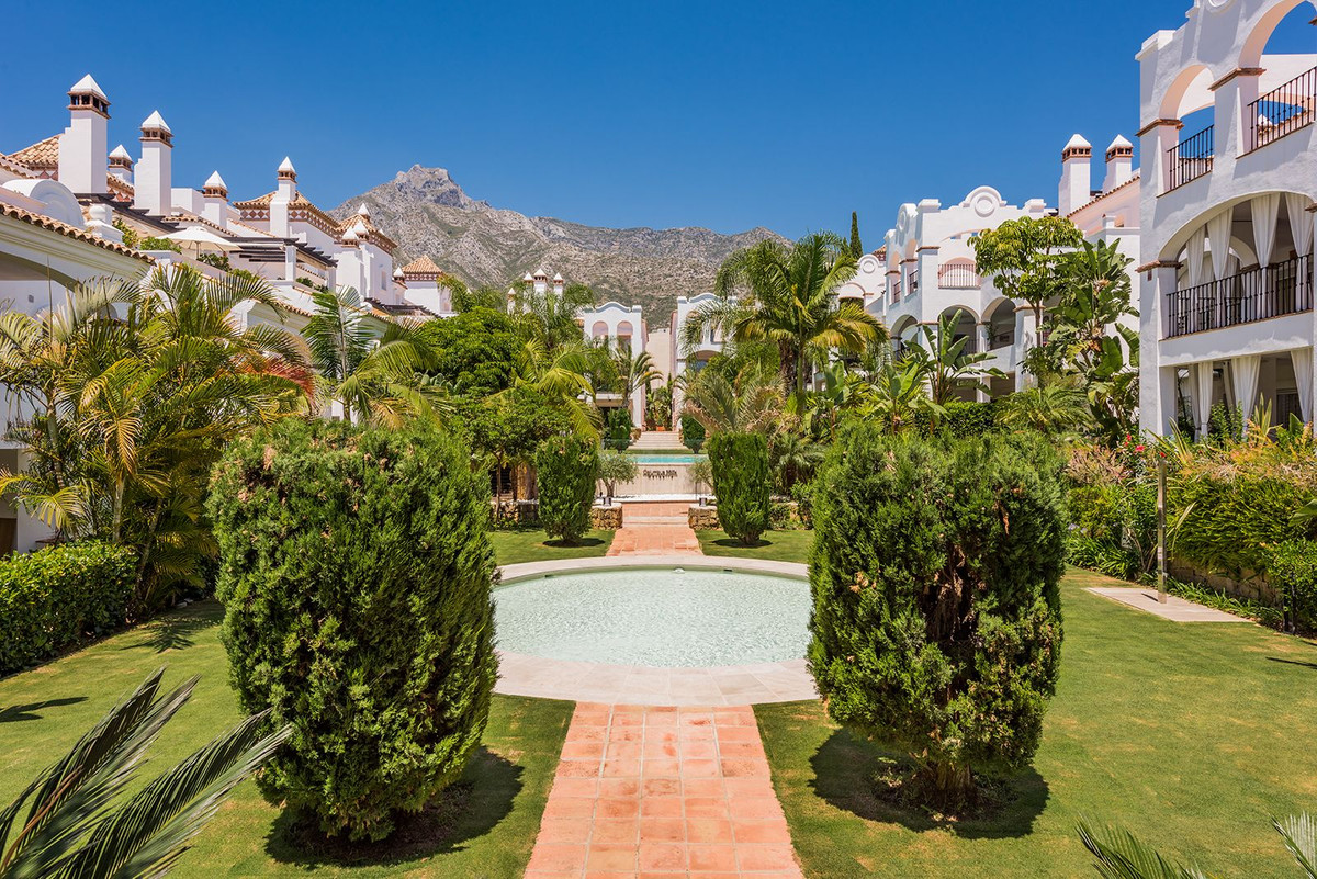 Apartment in Marbella Golden Mile