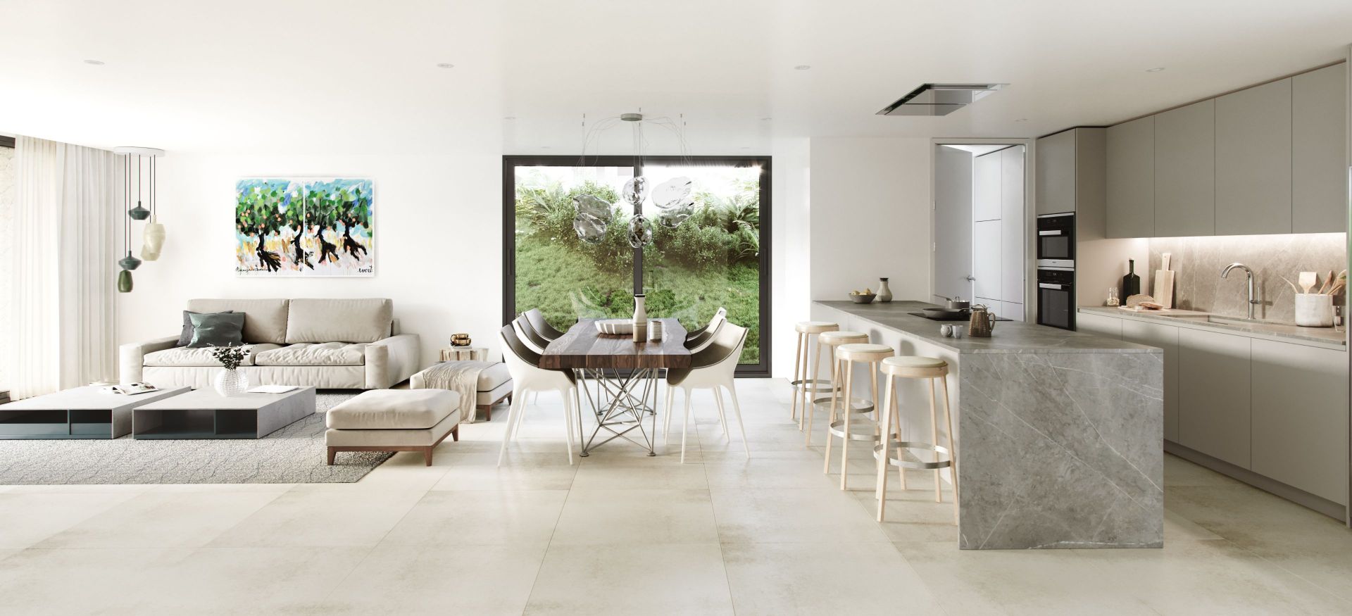 3 Bedroom Penthouse in Estepona - Photo 13
