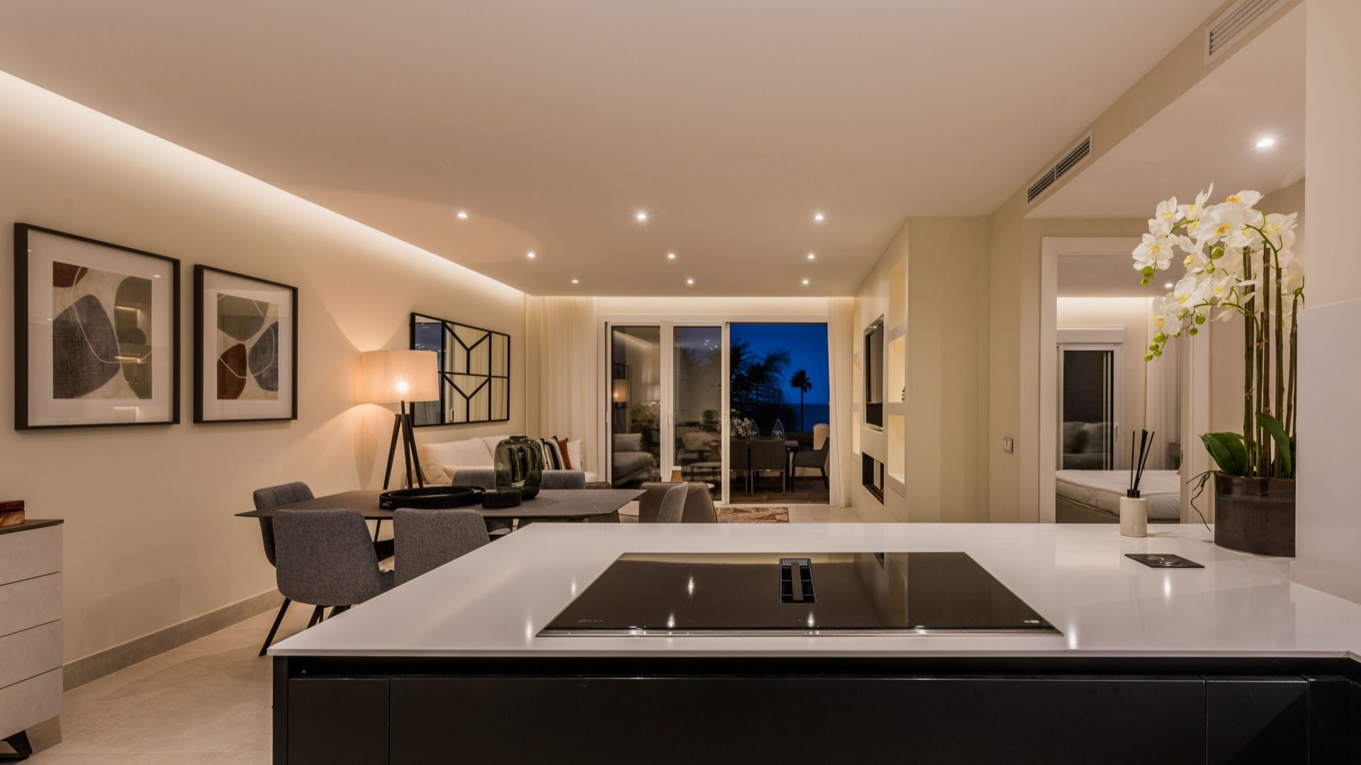 3 Bedroom Apartment in Estepona - Foto 6