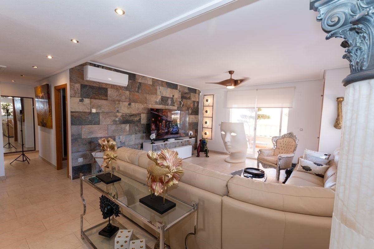 Apartamento com 3 quartos com piscina em Alicante, Espanha – Foto 3