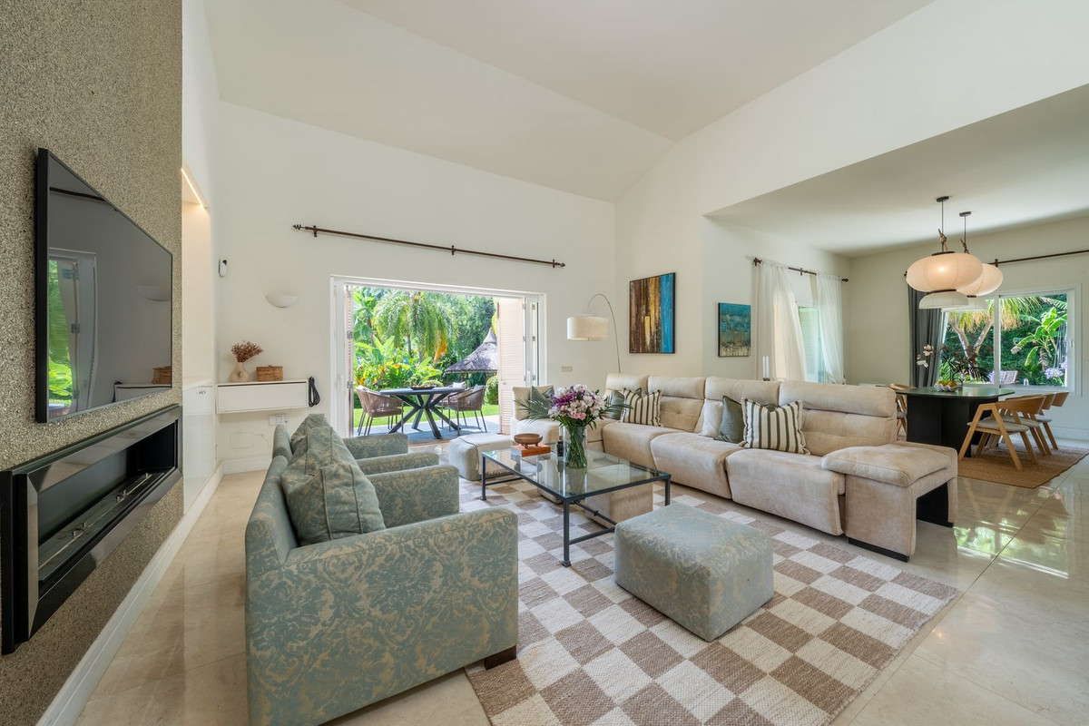 3 Bedroom Villa in Benahavís - Foto 19
