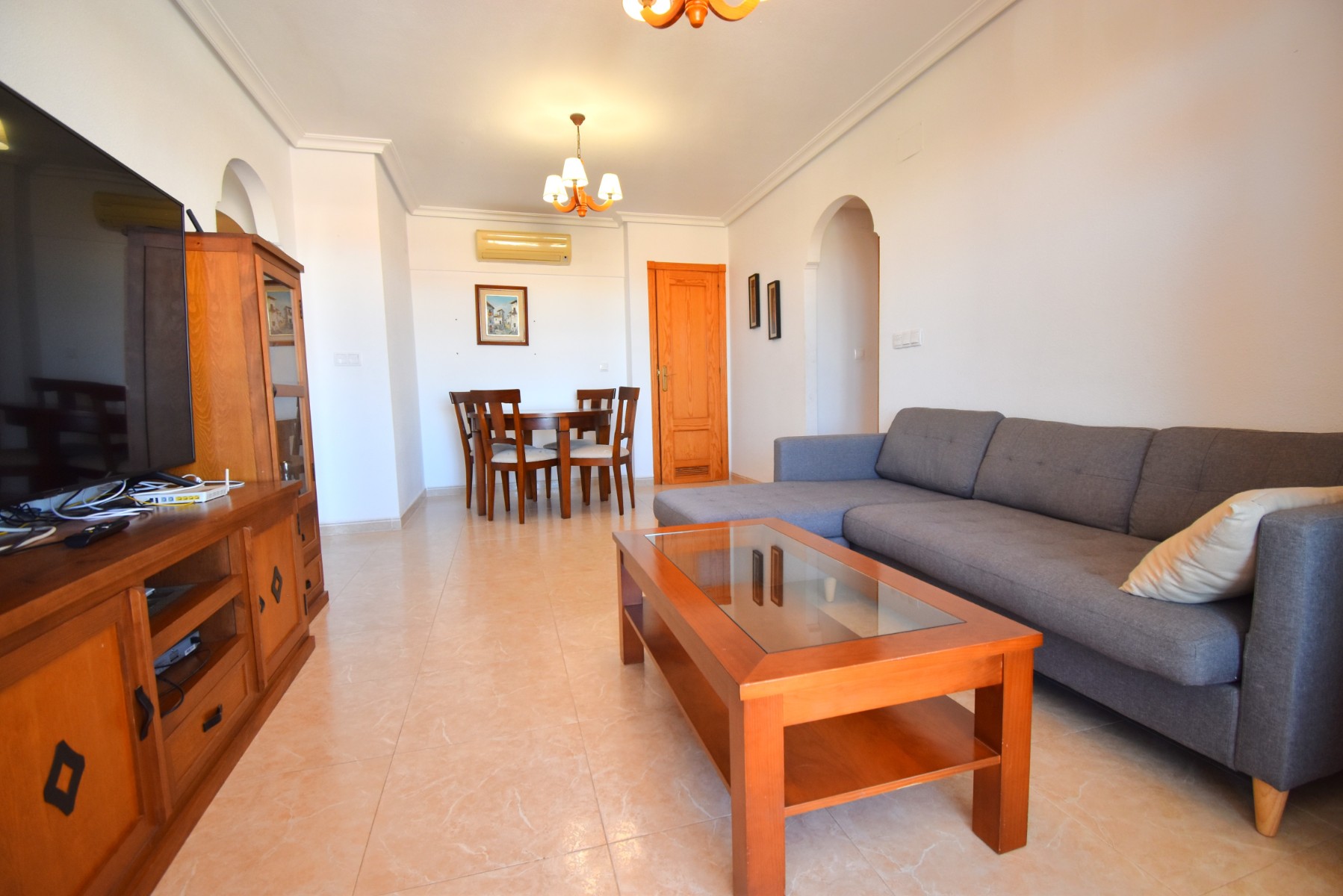 Moradia com 3 quartos com piscina em Alicante, Espanha – Foto 3