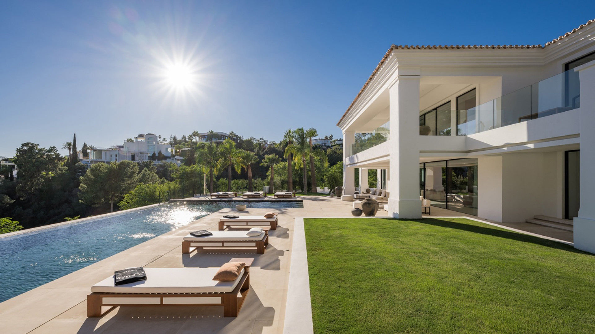 7 Bedroom Villa in Benahavís - Foto 2
