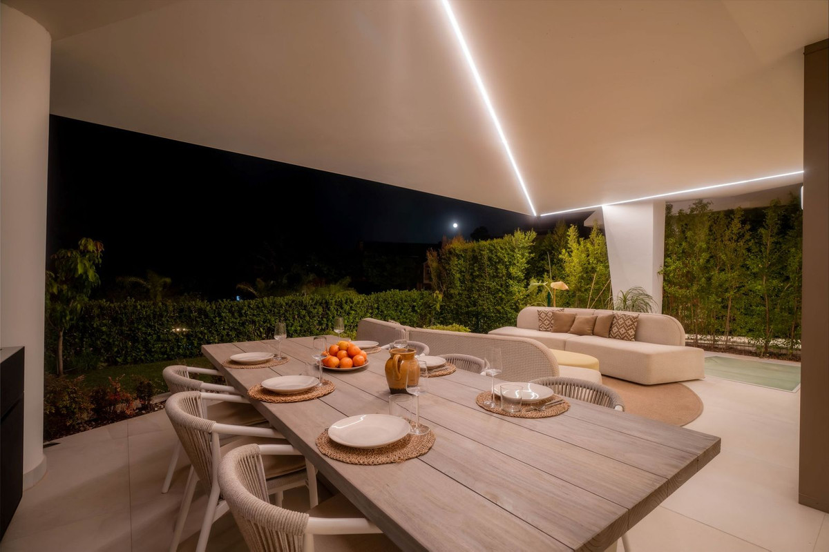 3 Bedroom Villa in Marbella - Foto 9