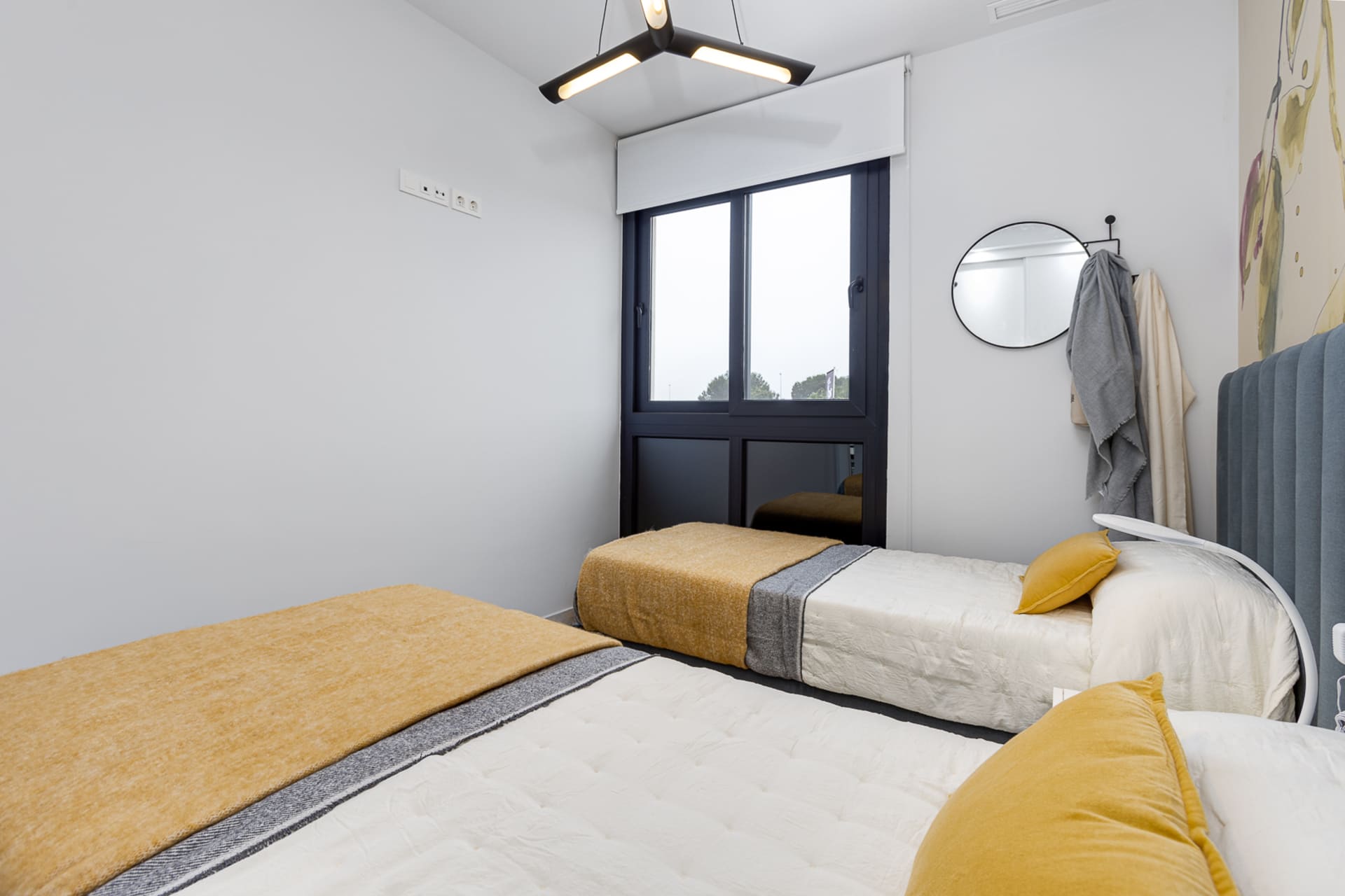 Moradia com 2 quartos com piscina em Alicante, Espanha – Foto 7