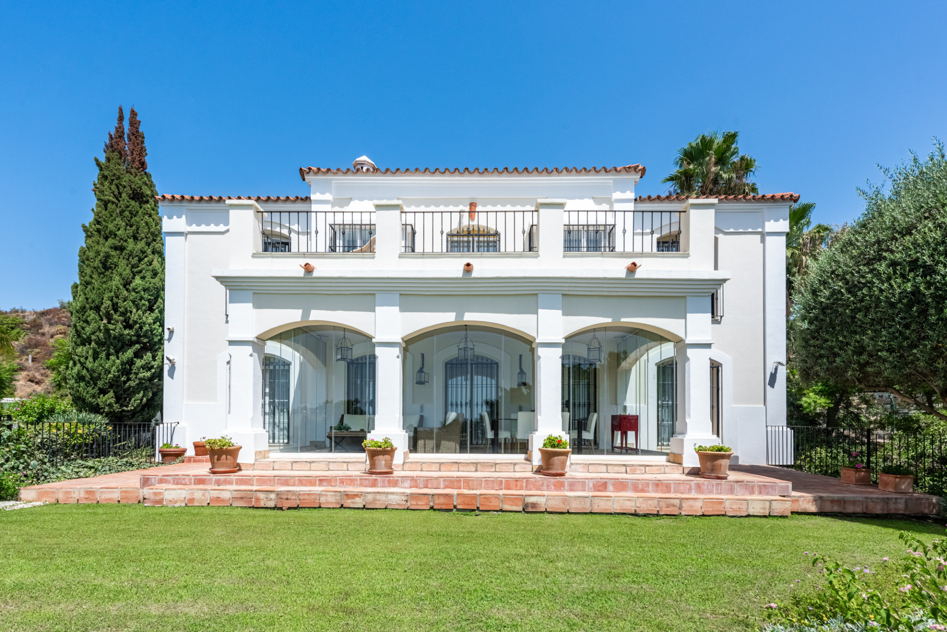 5 Bedroom Villa in Benahavís - Foto 8
