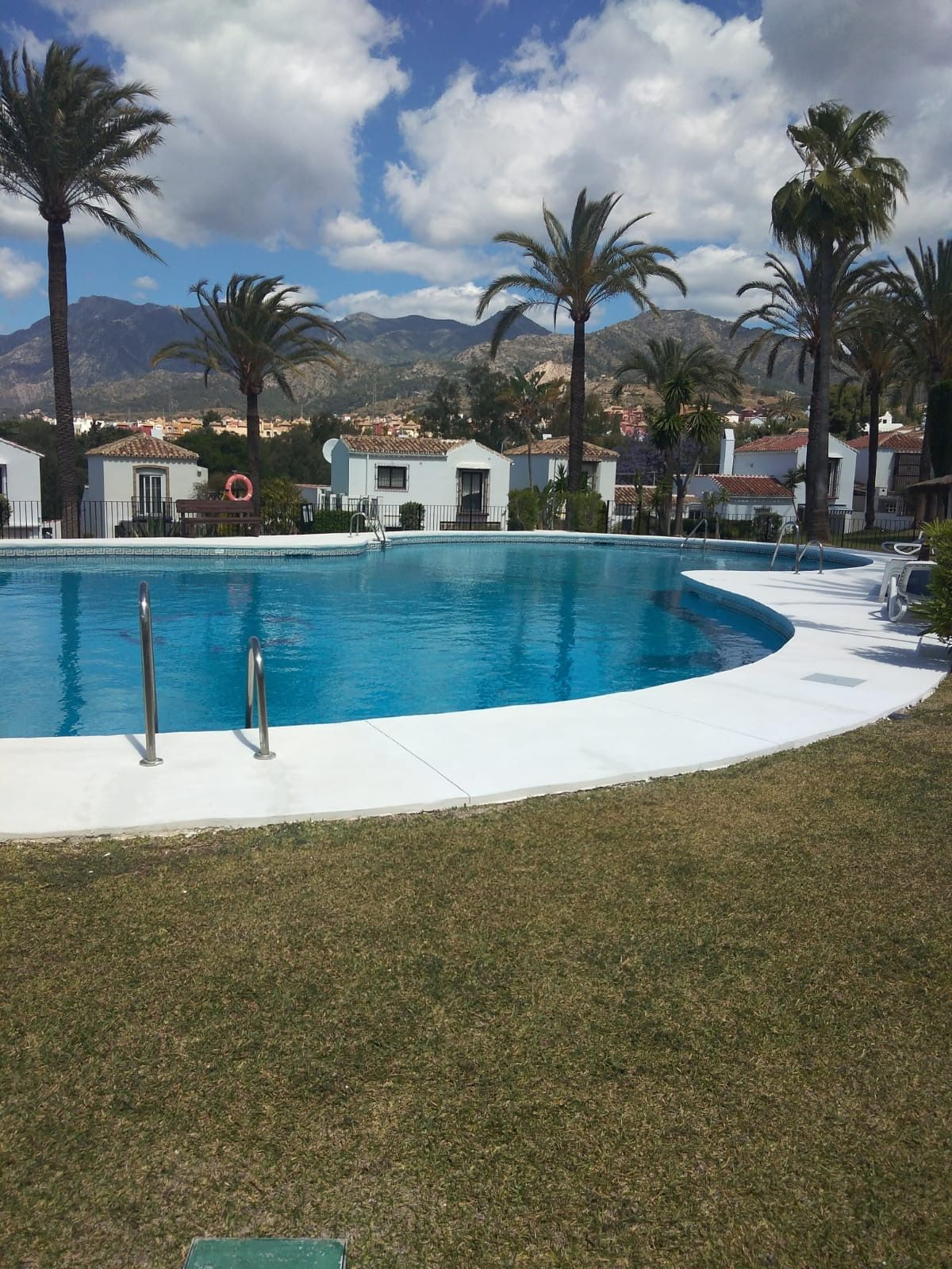 2 Bedroom Townhouse in Marbella