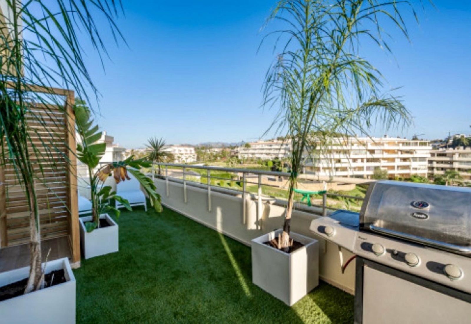 2 Bedroom Penthouse in Mijas