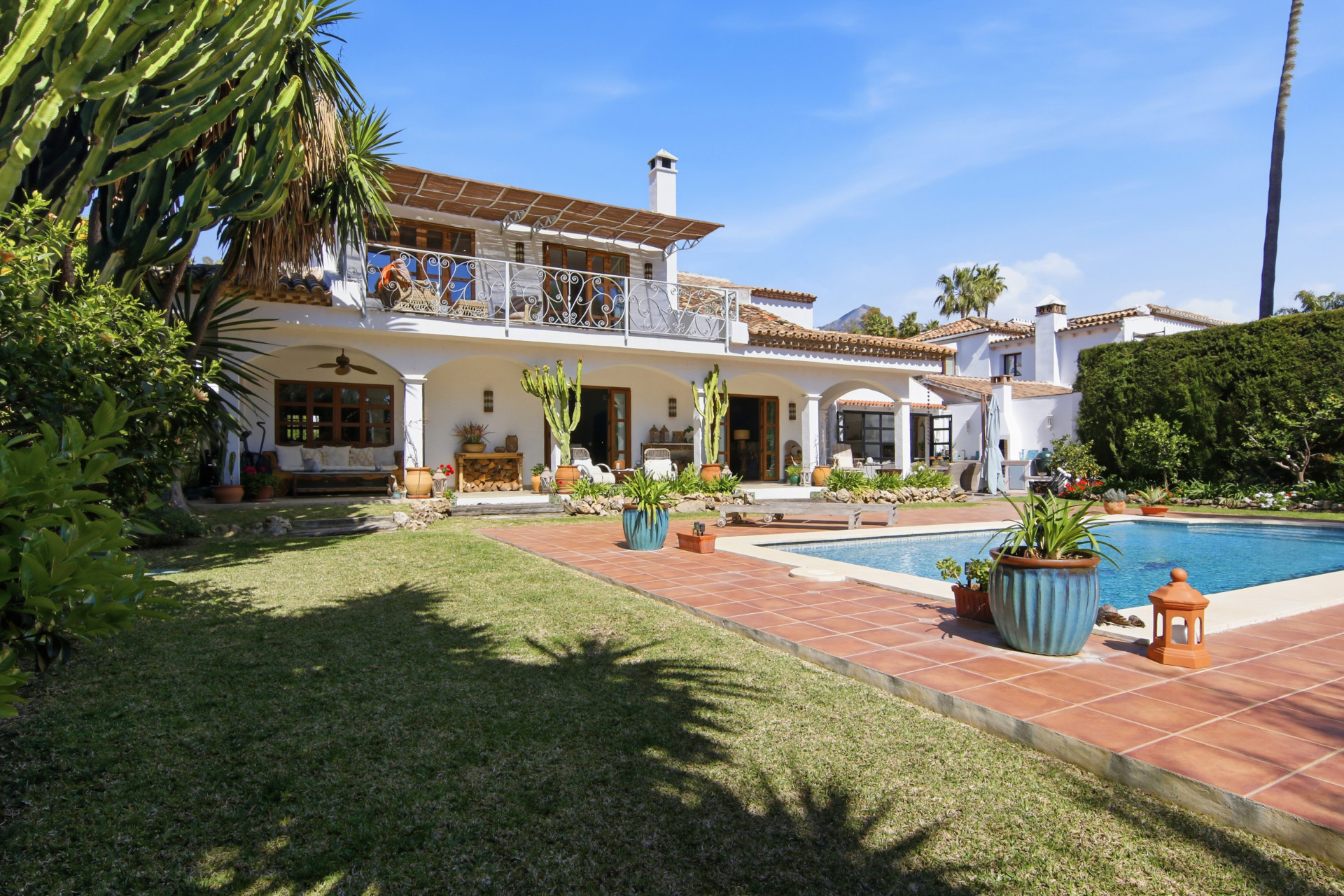 4 Bedroom Villa in Marbella - Photo 24