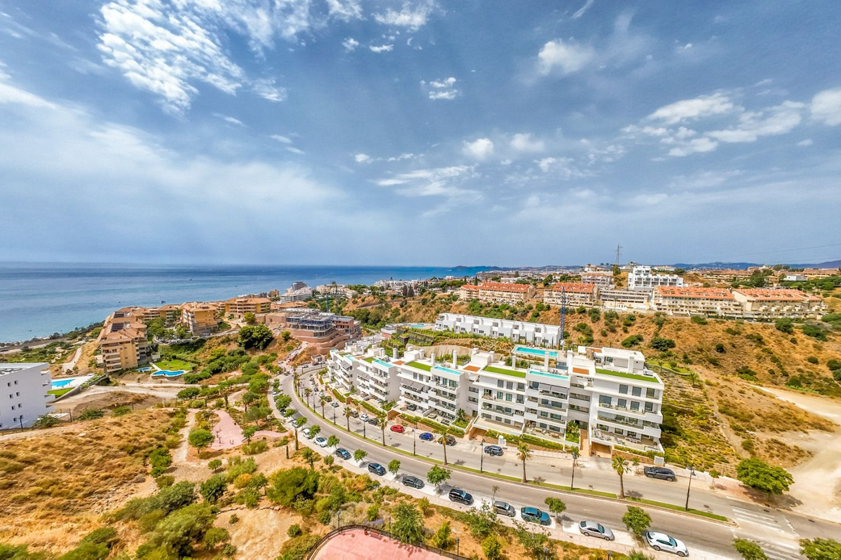 2 Bedroom Apartment in Fuengirola