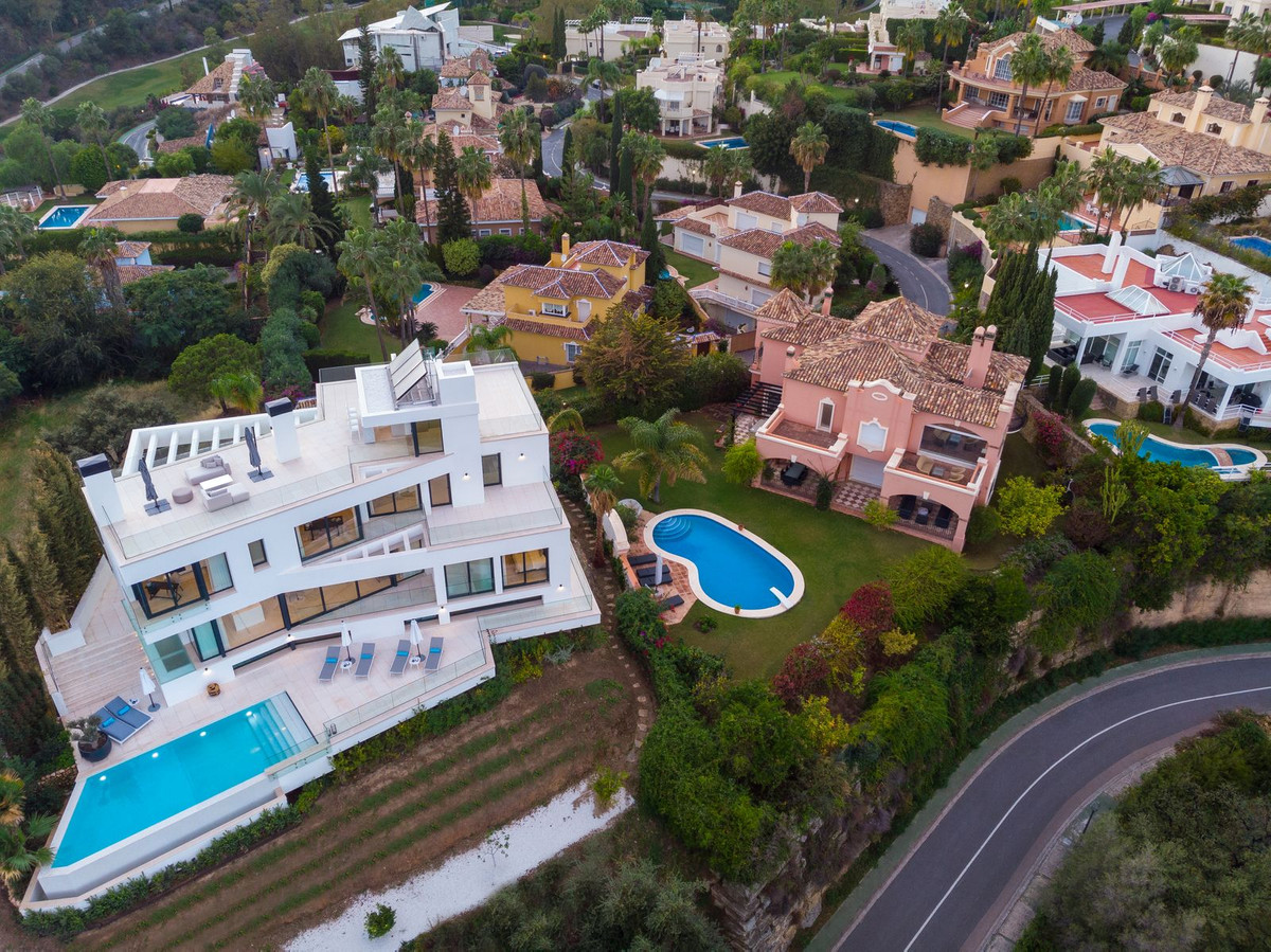 5 Bedroom Villa in Benahavís - Foto 27