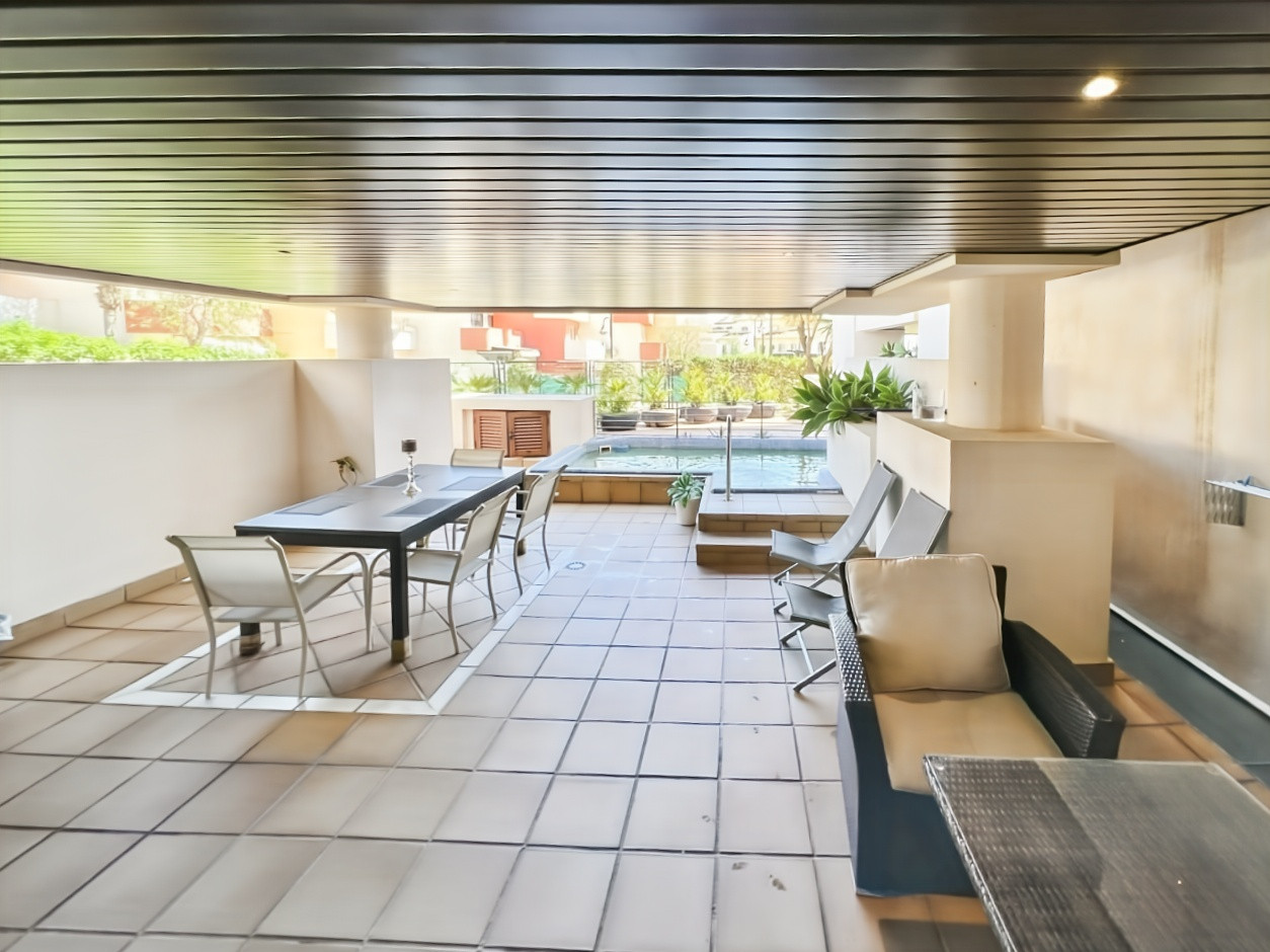 Apartment in Estepona