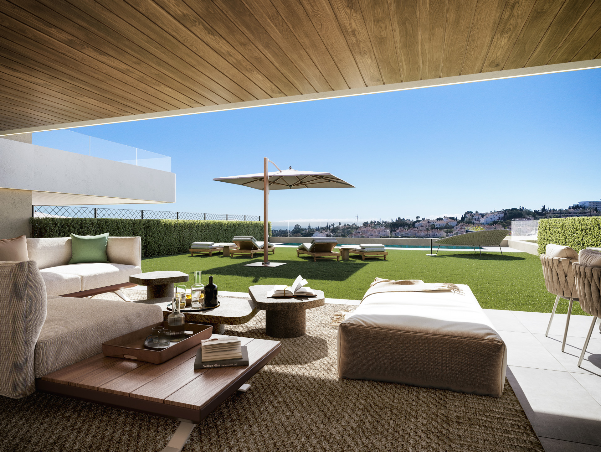 2 Bedroom Apartment in Estepona - Фото 6
