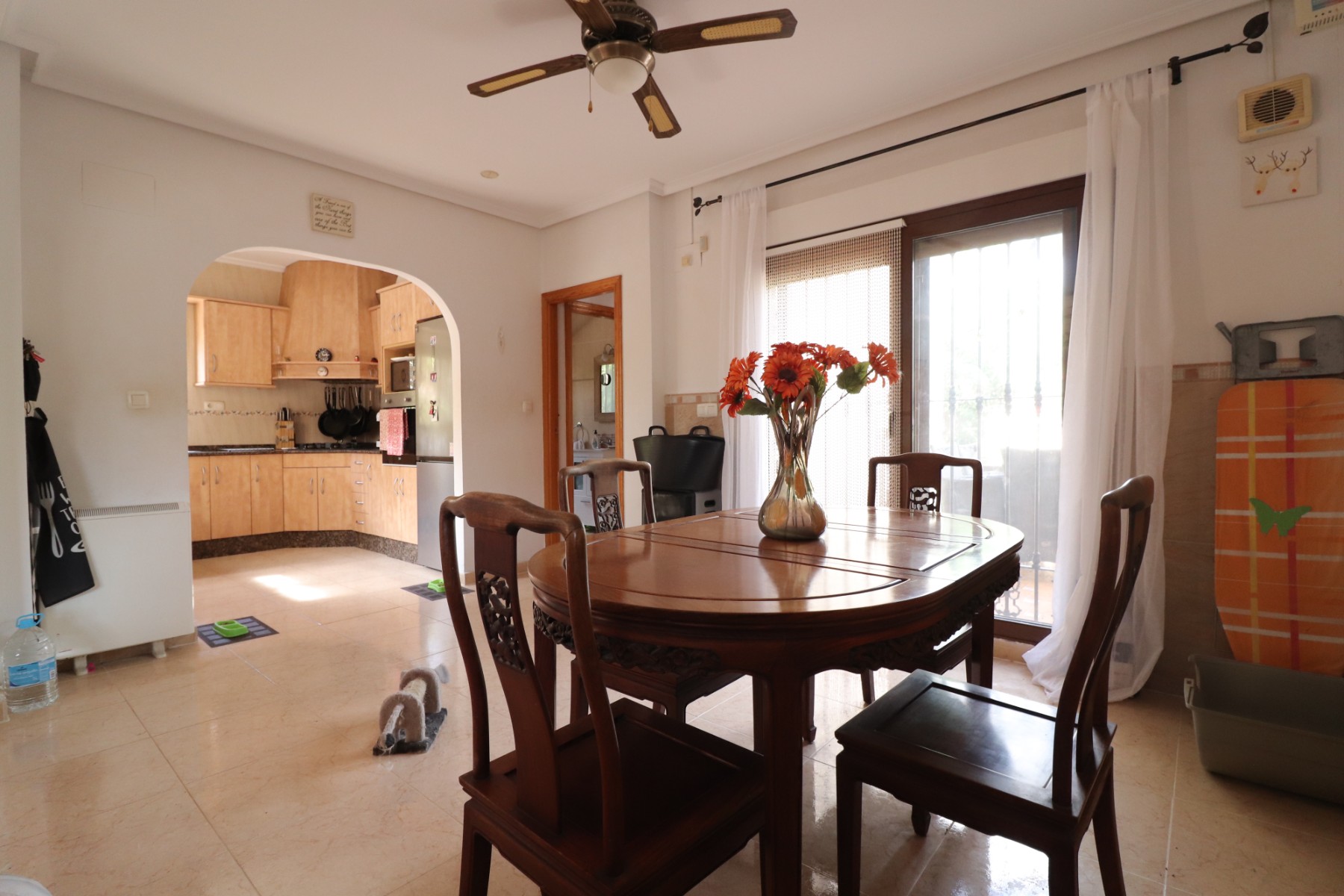 Moradia com 3 quartos com piscina em Alicante, Espanha – Foto 11