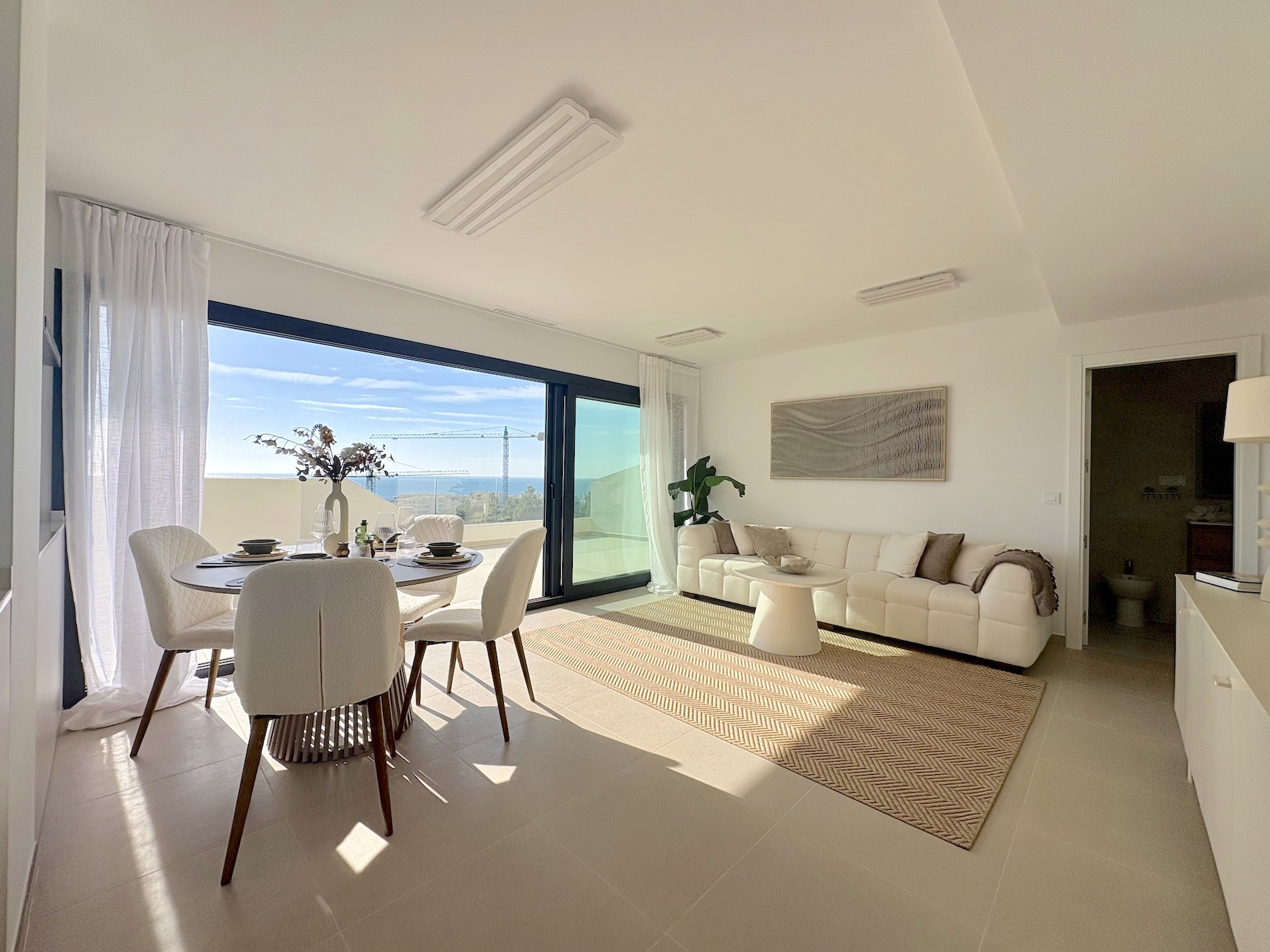 2 Bedroom Penthouse in Mijas - Foto 7