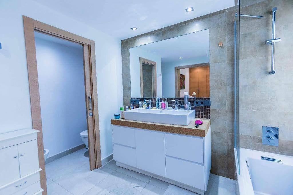 Apartamento com 3 quartos com piscina em Baleares, Espanha – Foto 23