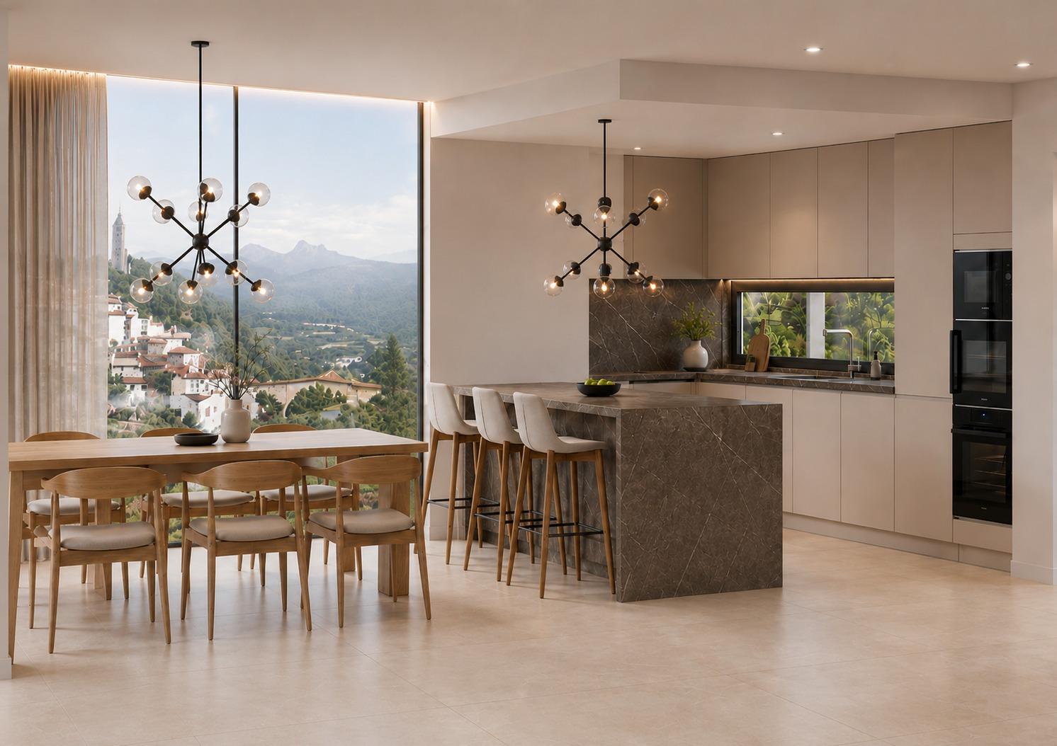 4 Bedroom Villa in Mijas - Photo 8