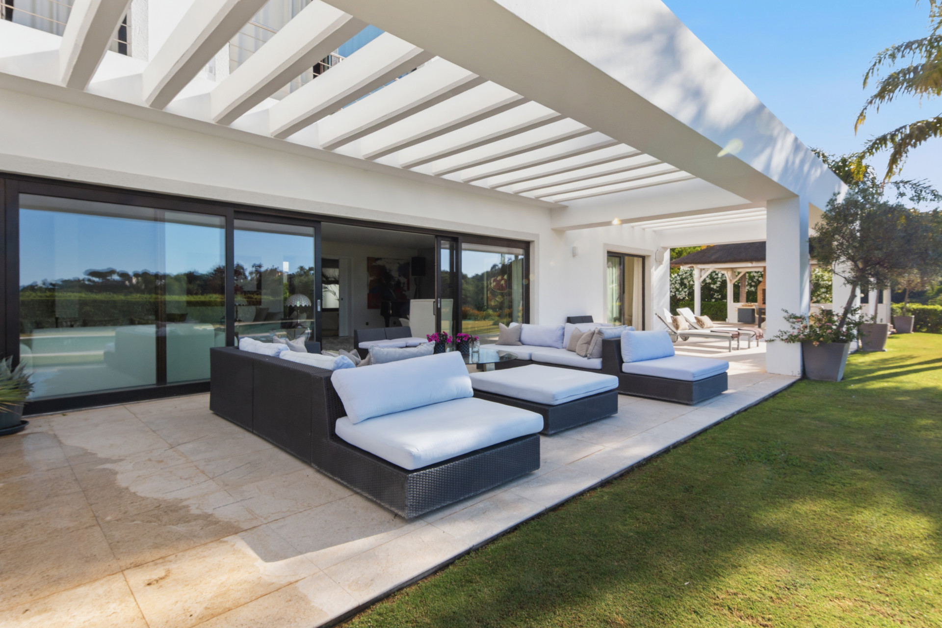 5 Bedroom Villa in Benahavís - Foto 12