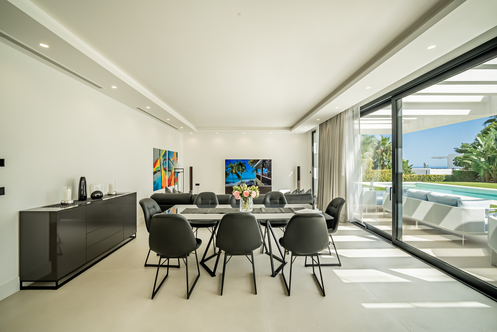 5 Bedroom Villa in Benahavís - Foto 28