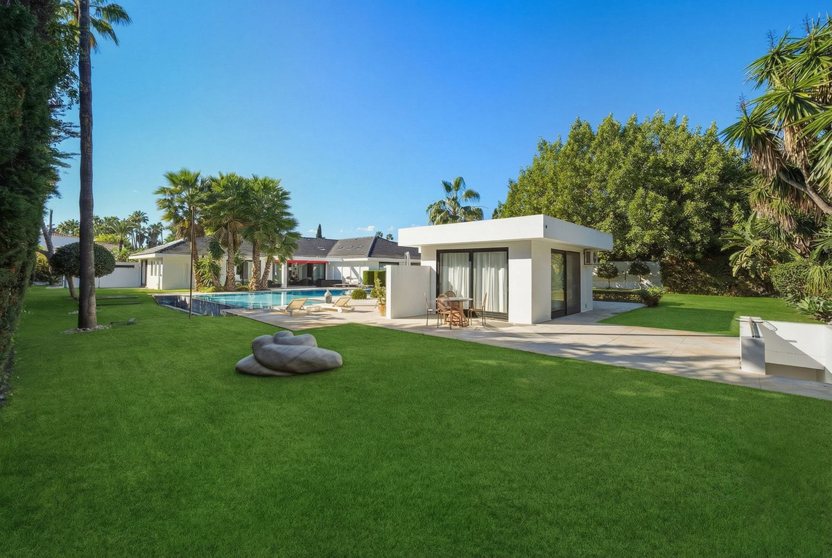 6 Bedroom Villa in San Pedro de Alcántara - Foto 13